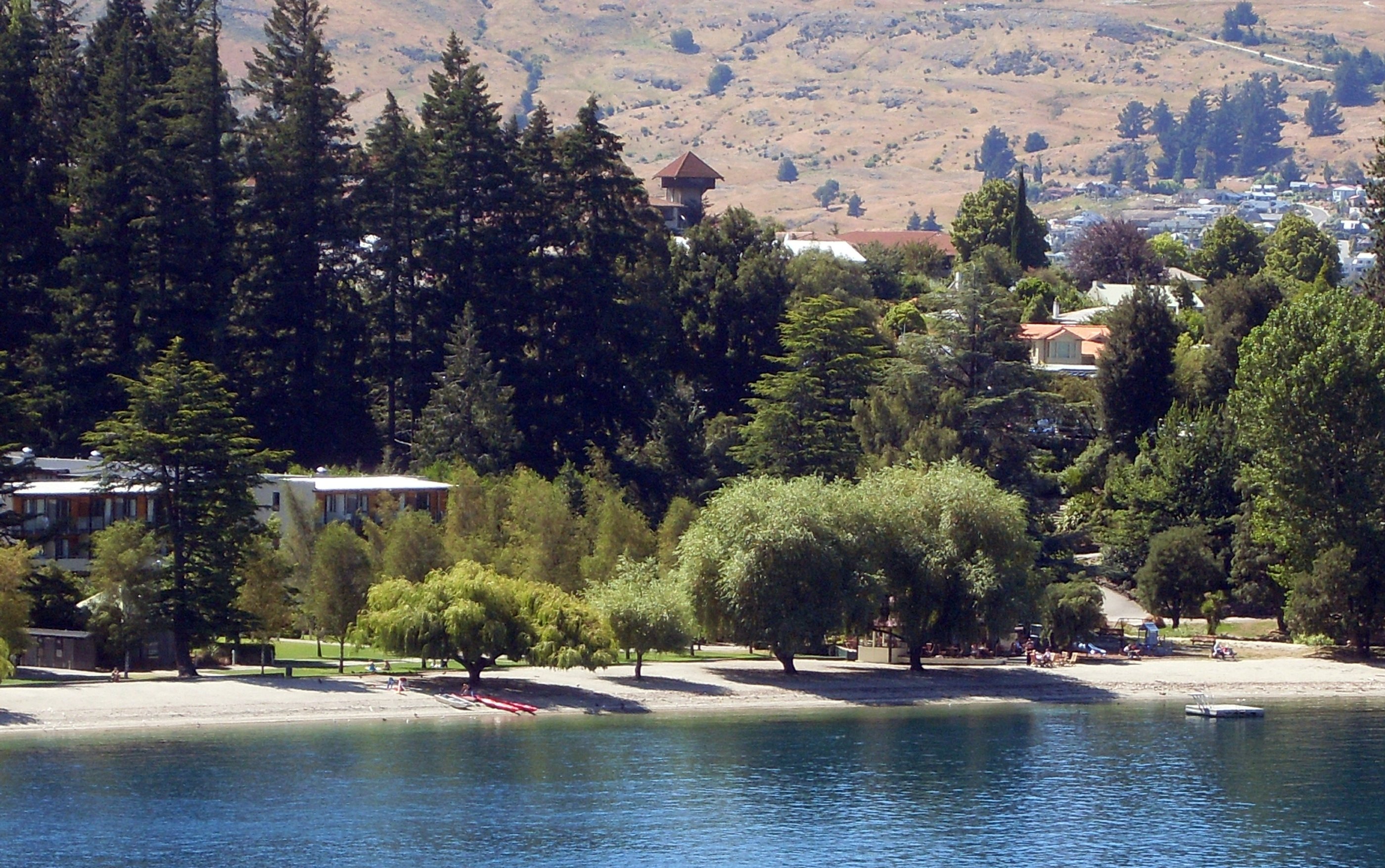 Lake Wakatipu, Queenstown