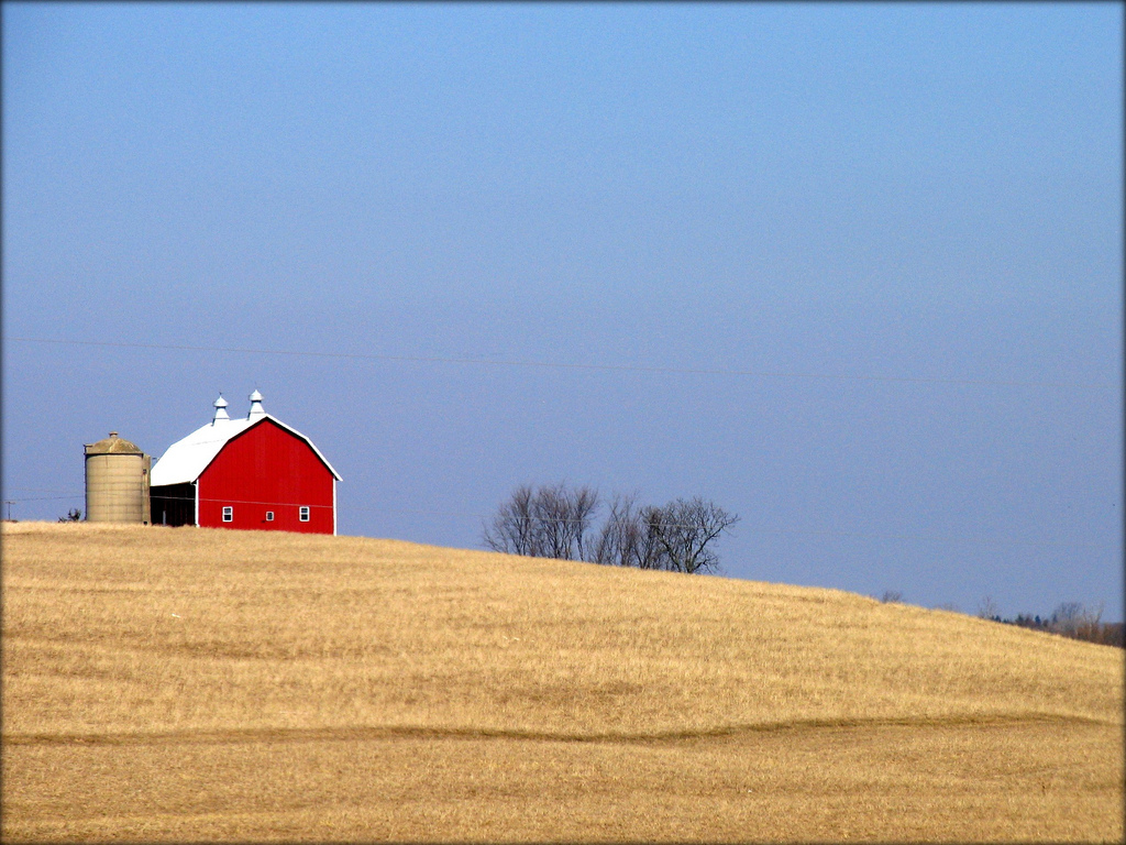 Farmland, Wisconsin