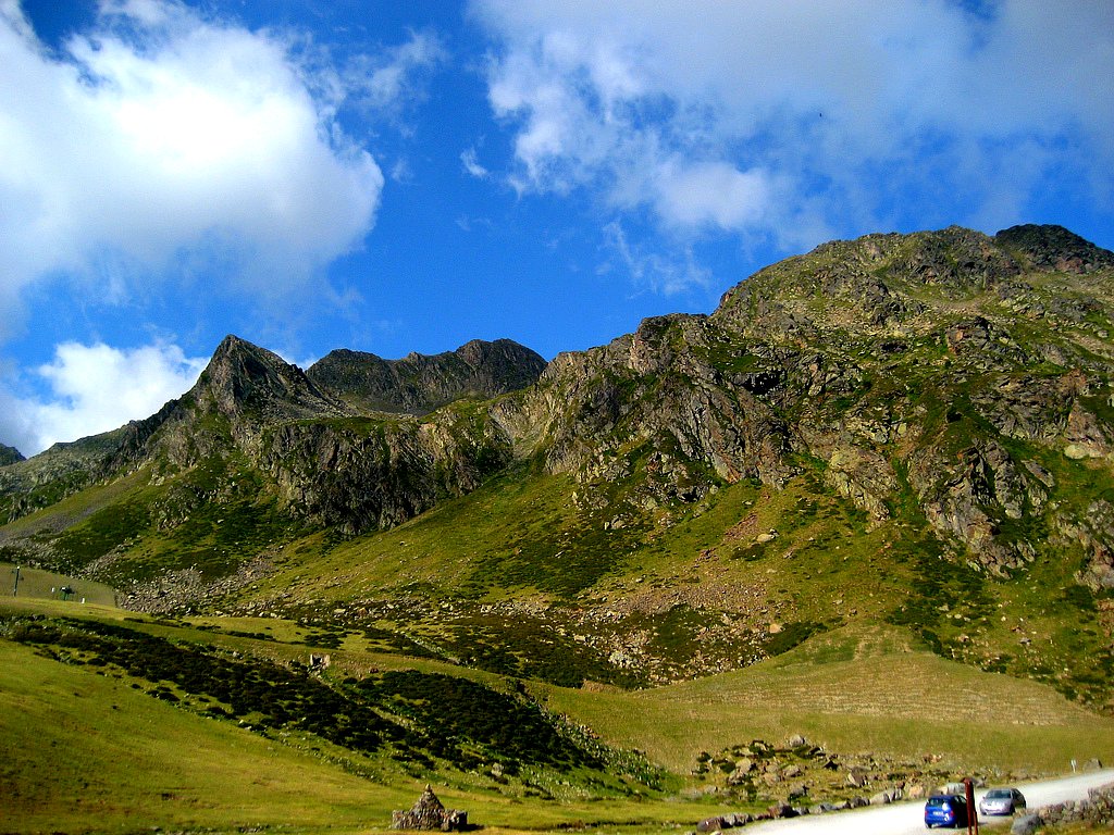 The Pyrenees, Andorra