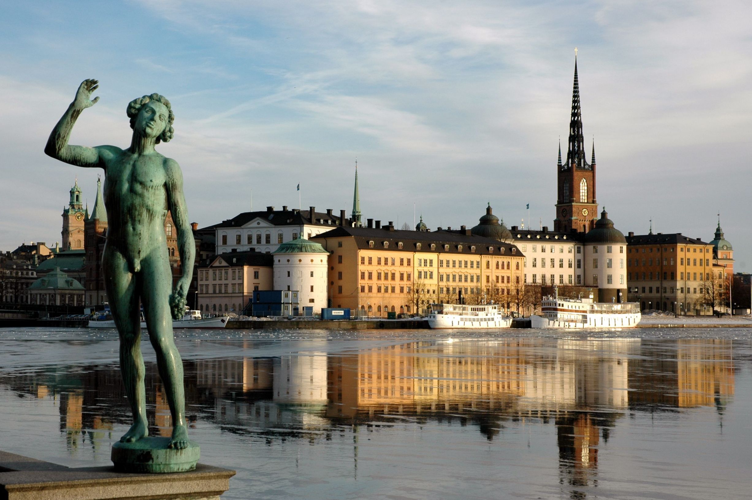 Knights Island, Stockholm, Sweden