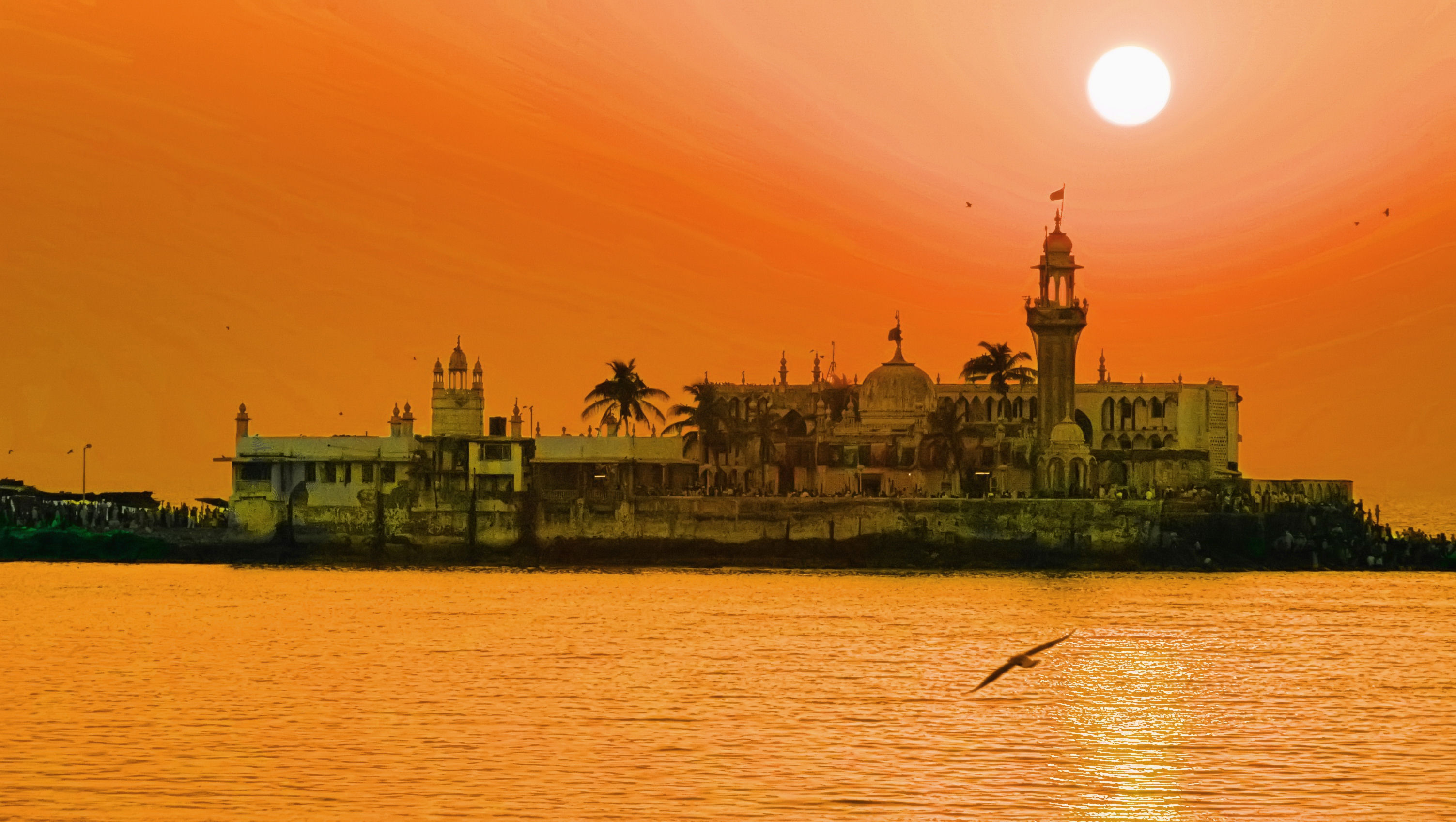 Haji-Ali Dargah, Mumbai