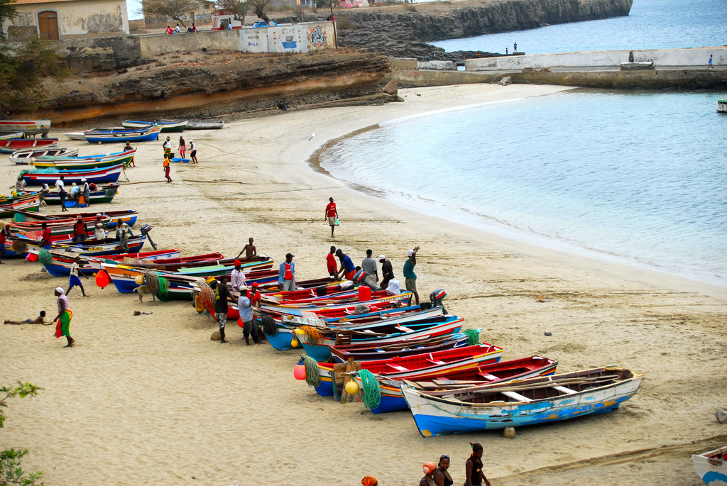 Tarrafal, Cape Verde