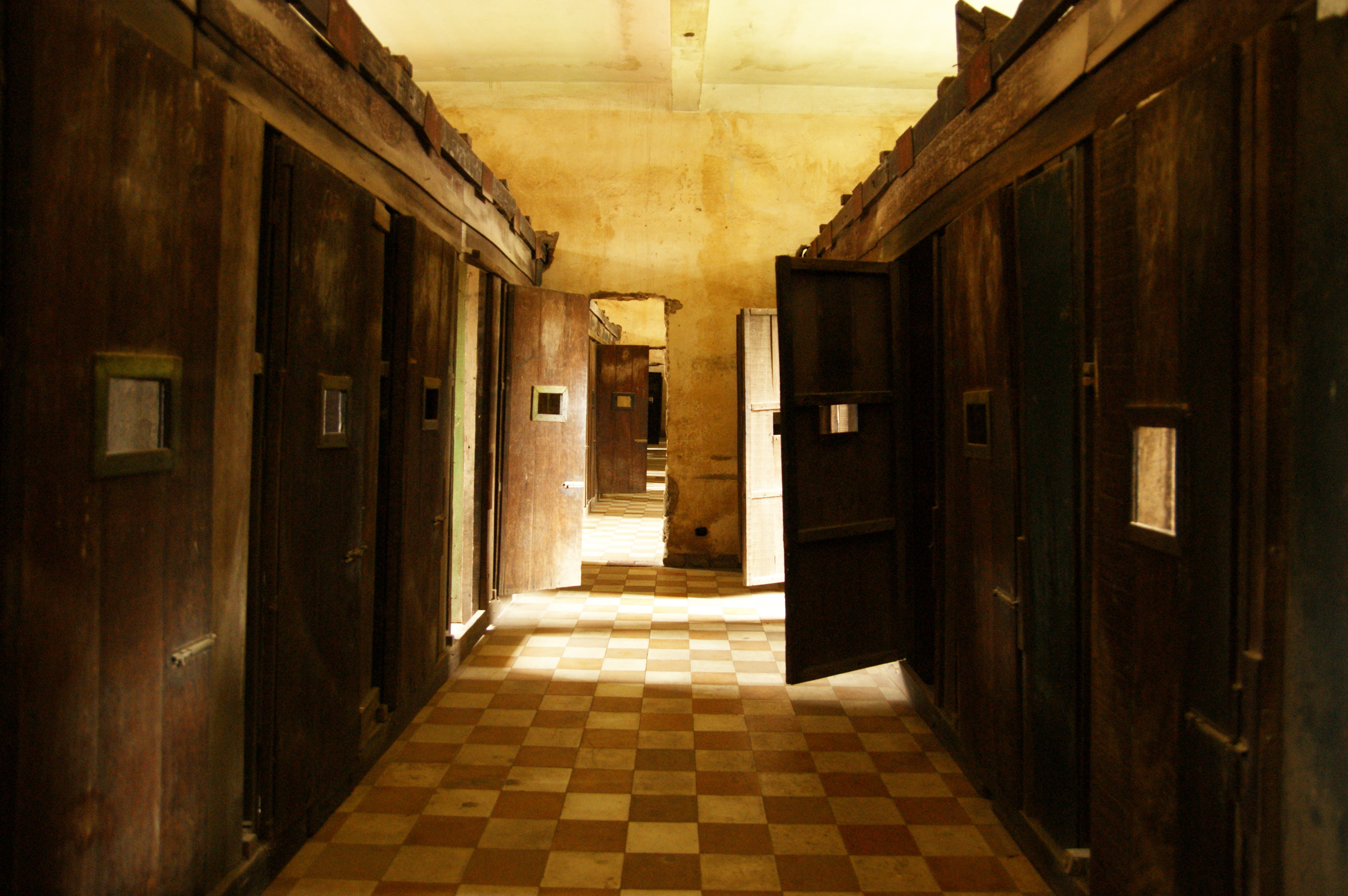 Tuol Sleng, Phnom Penh