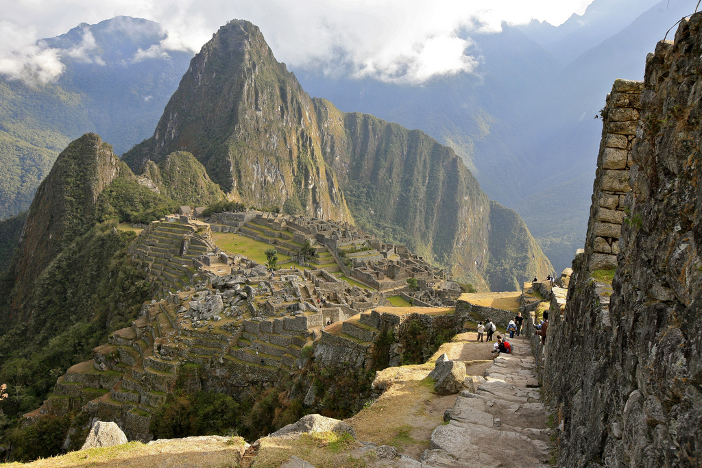Machu Picchu, Peru's iconic attraction