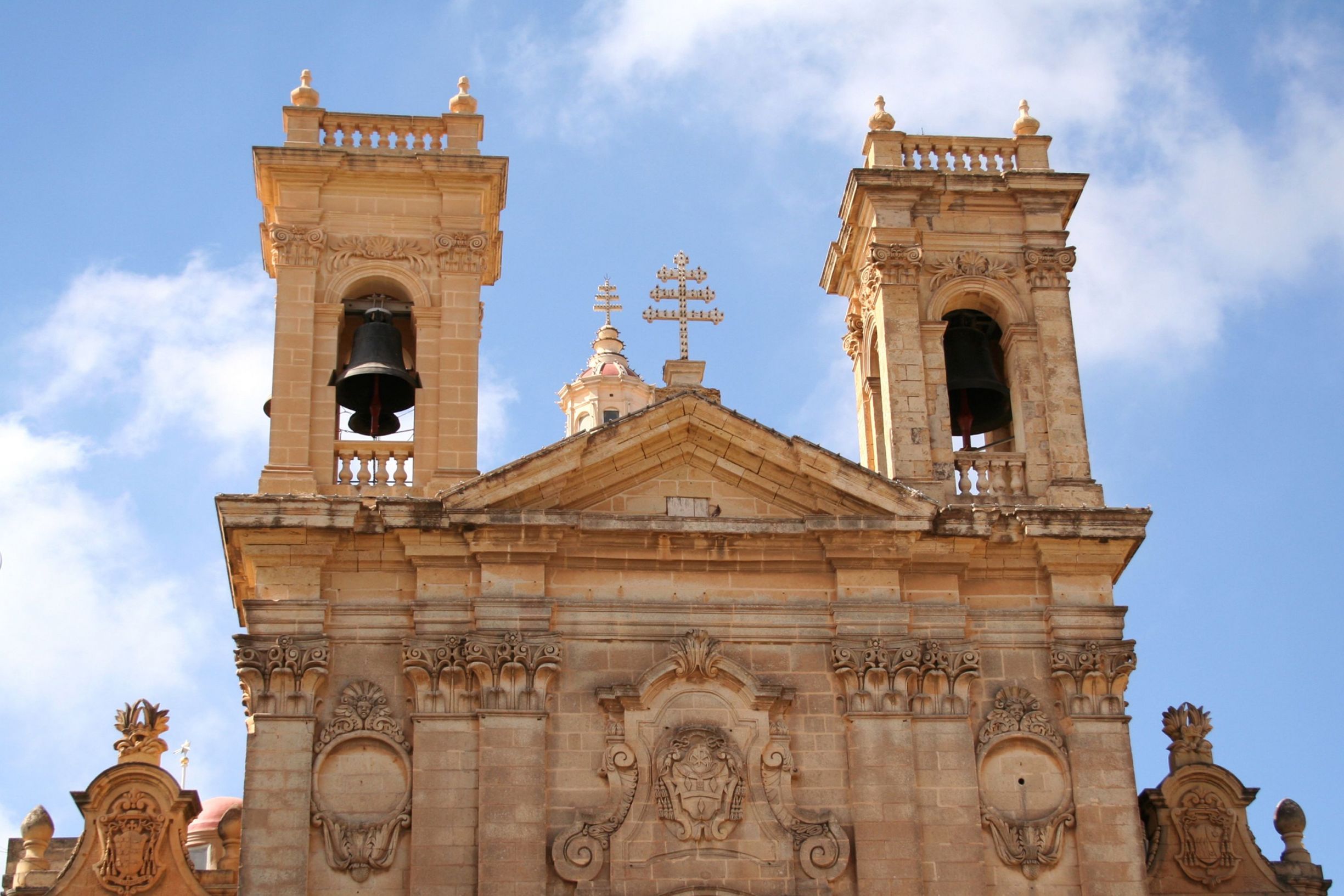 St. George Basilica Gozo, Malta