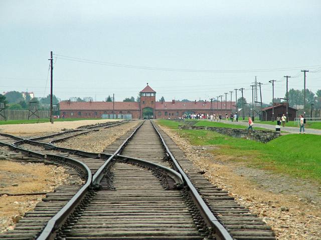 Birkenau Concentration Camp, Poland