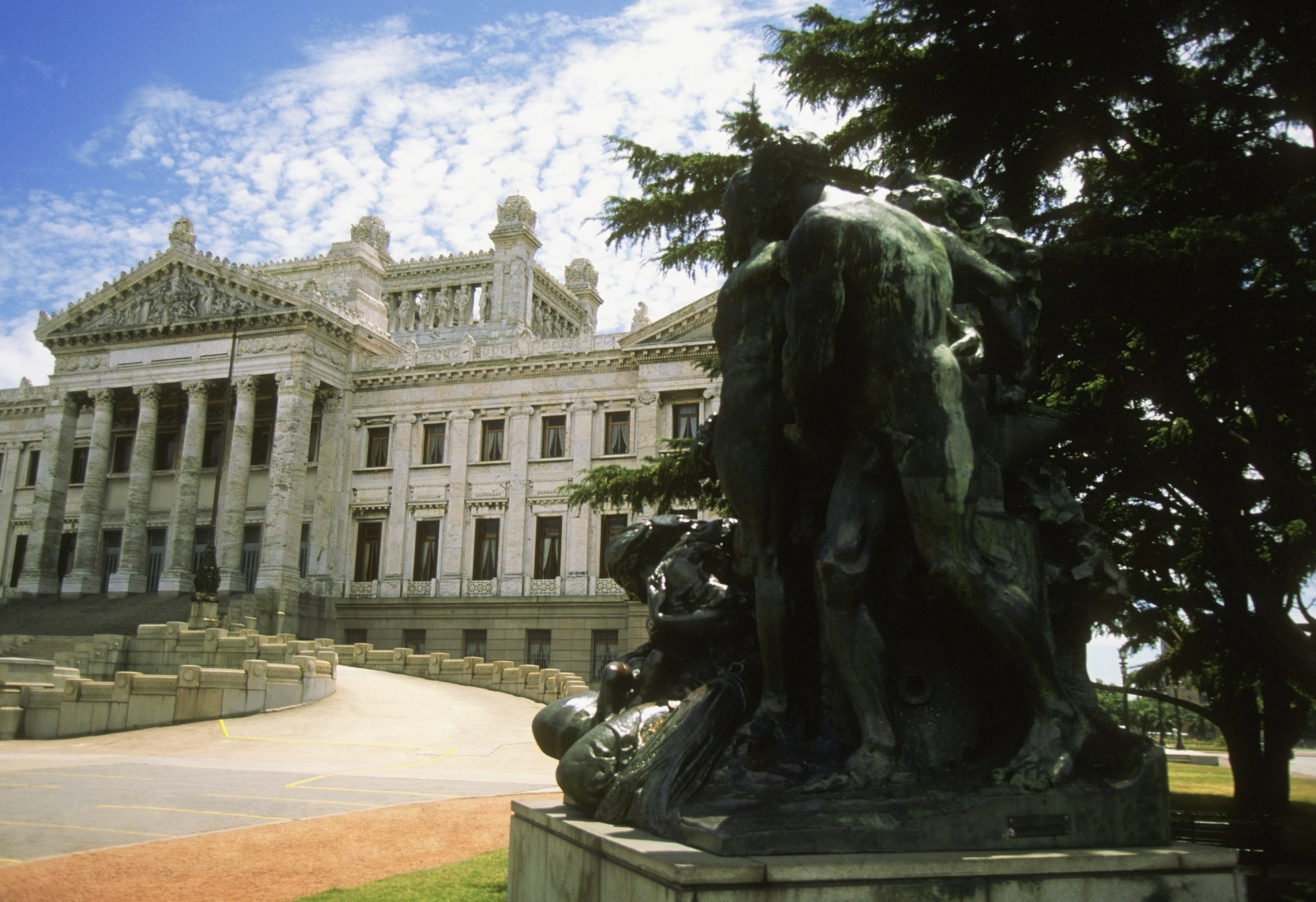 Government Palace, Montevideo, Uruguay