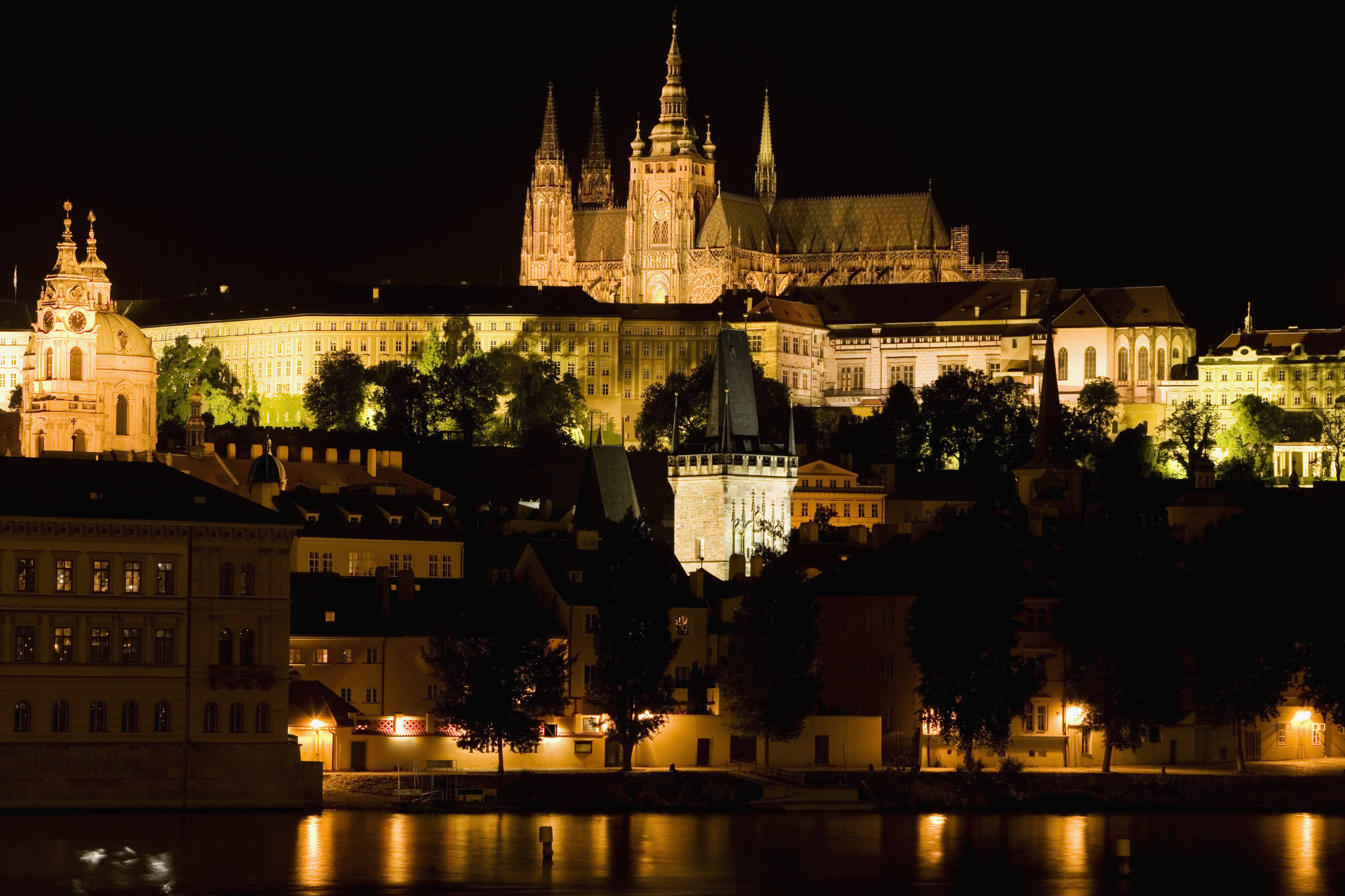 Prague castle