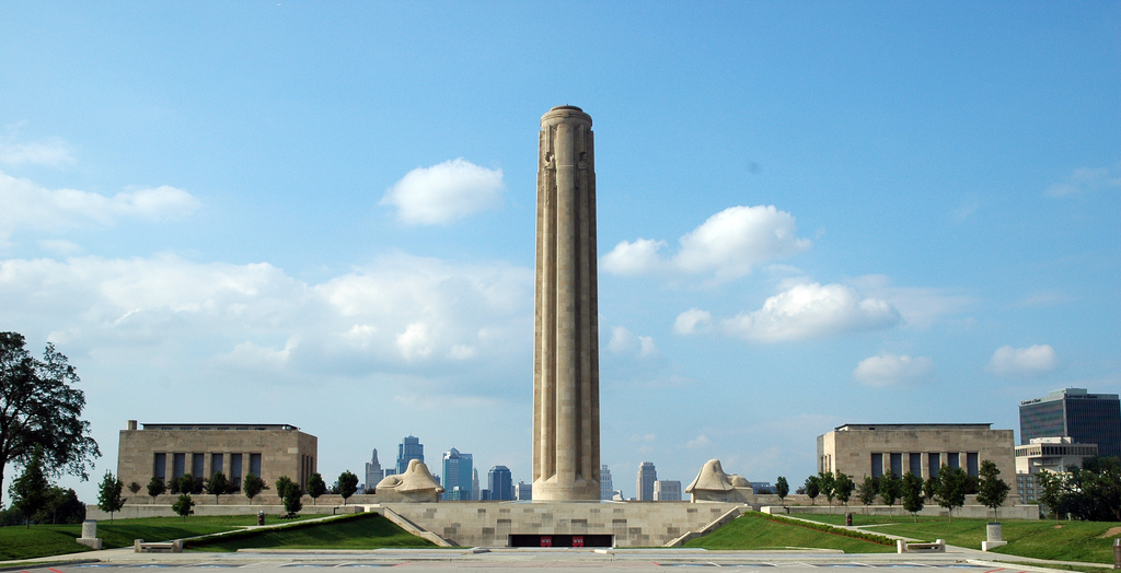 Liberty Memorial, Kansas City, Missouri