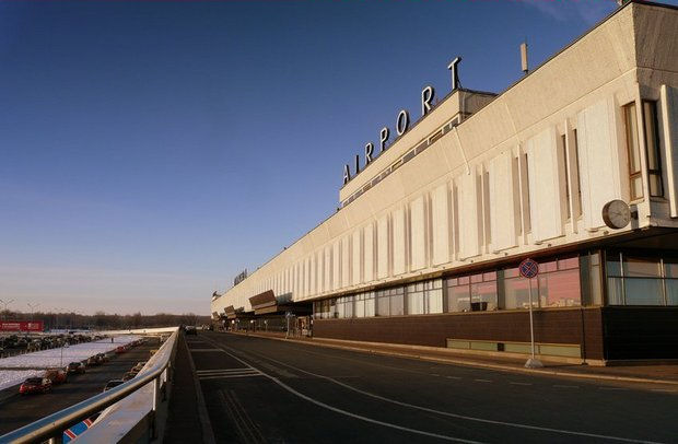 St Petersburg Pulkovo Airport