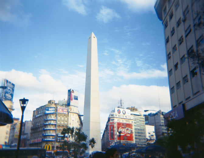 Obelisk of Buenos Aires