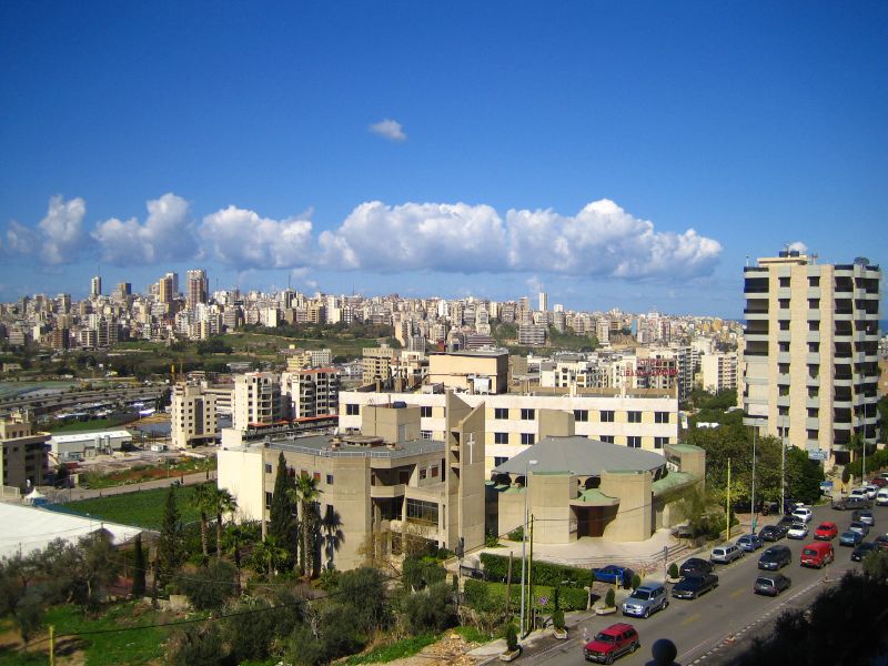 Beirut offers a city break holiday