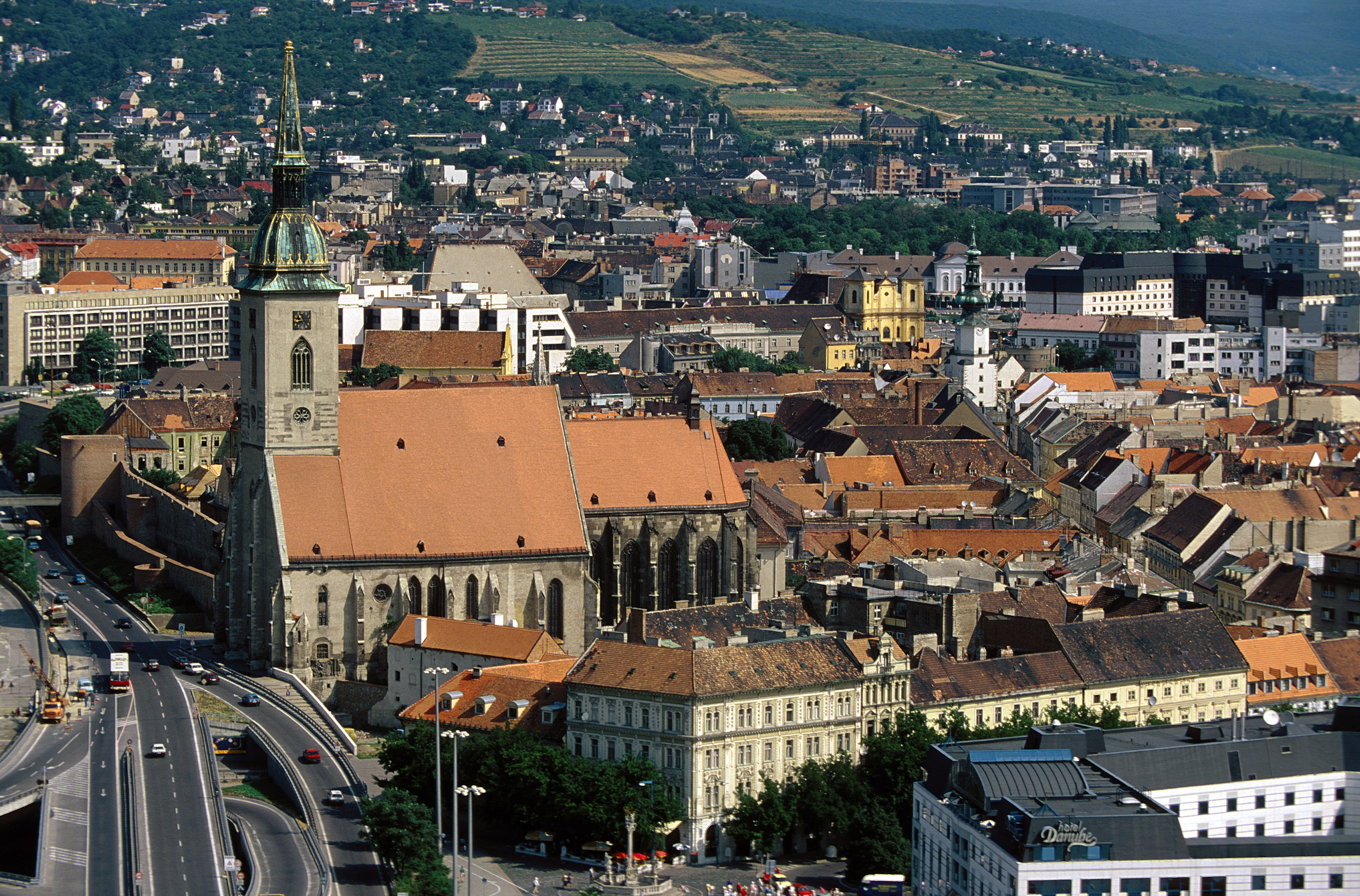 Capital of Slovakia, Bratislava
