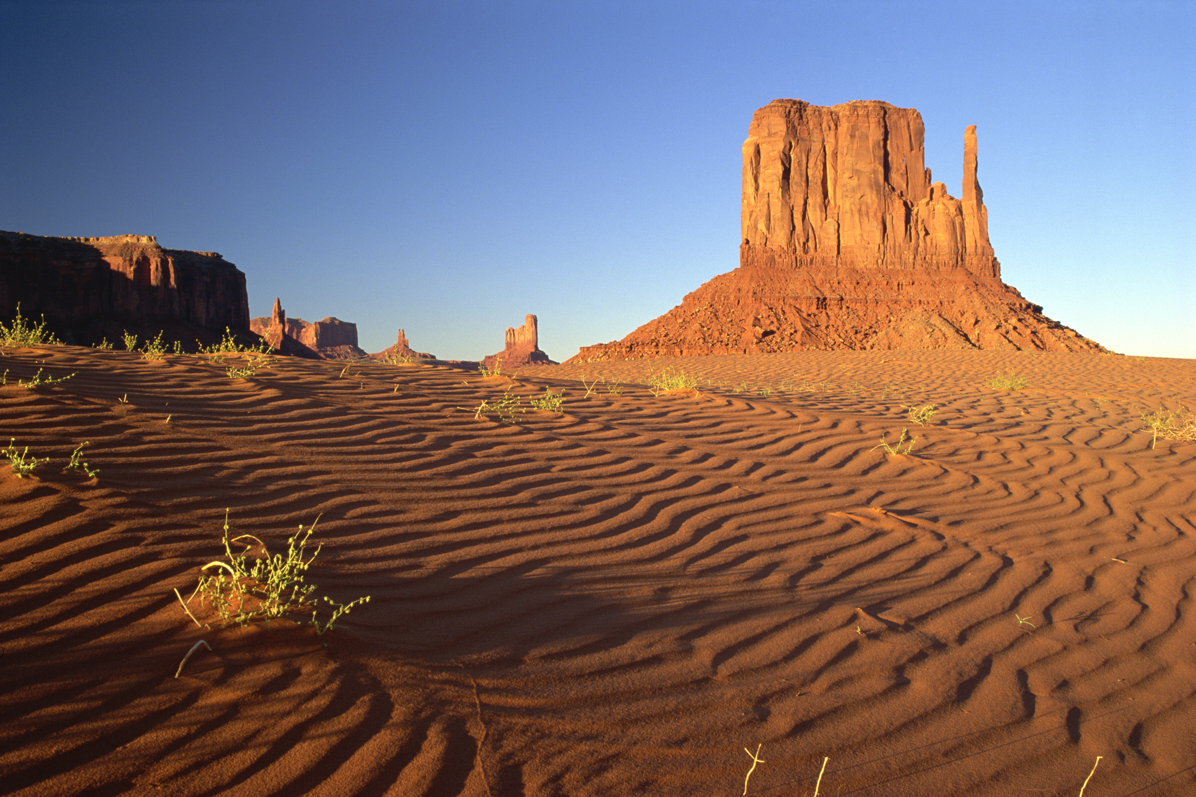 Spectacular Monument Valley
