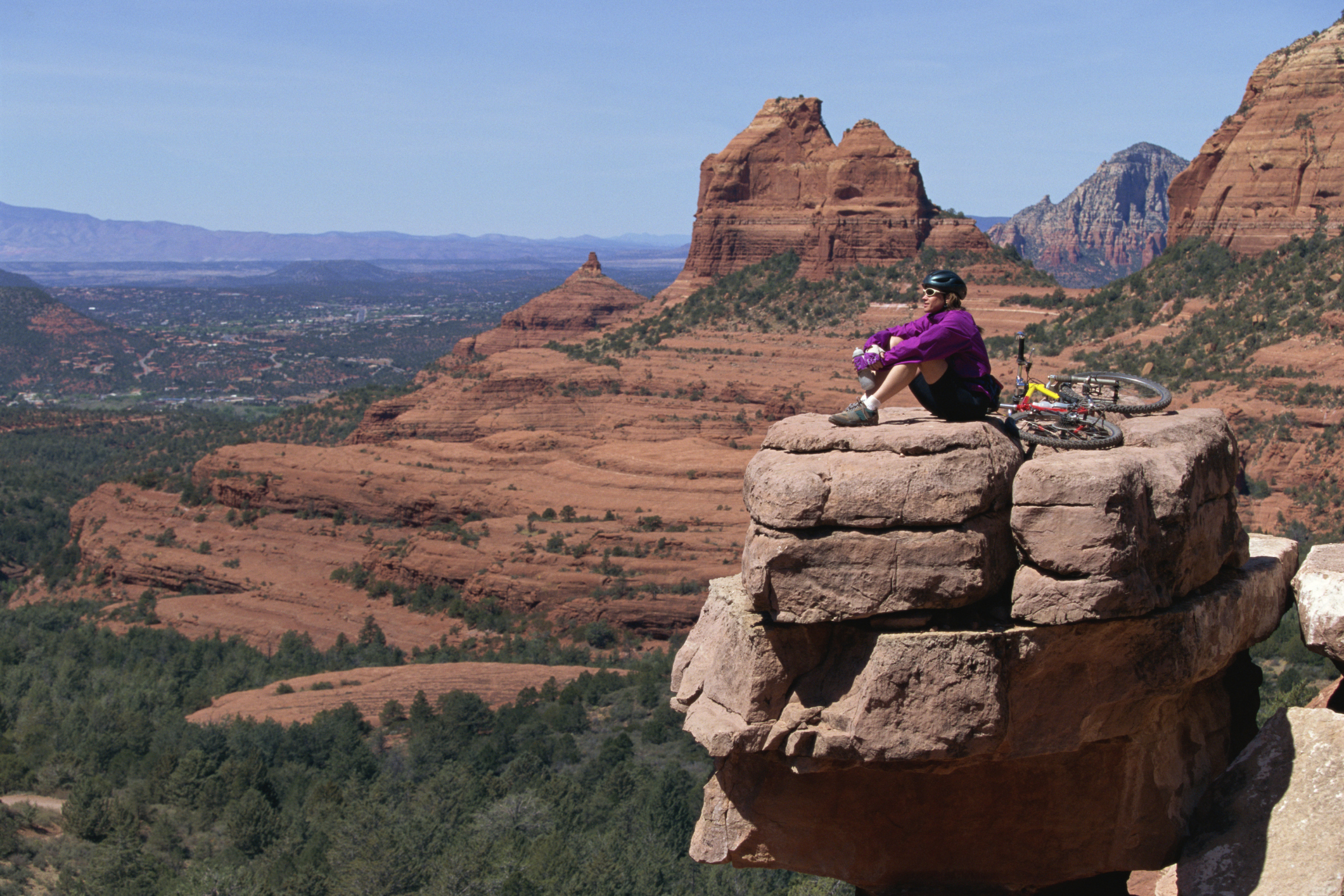 Take a trip to the red rocks of Sedona