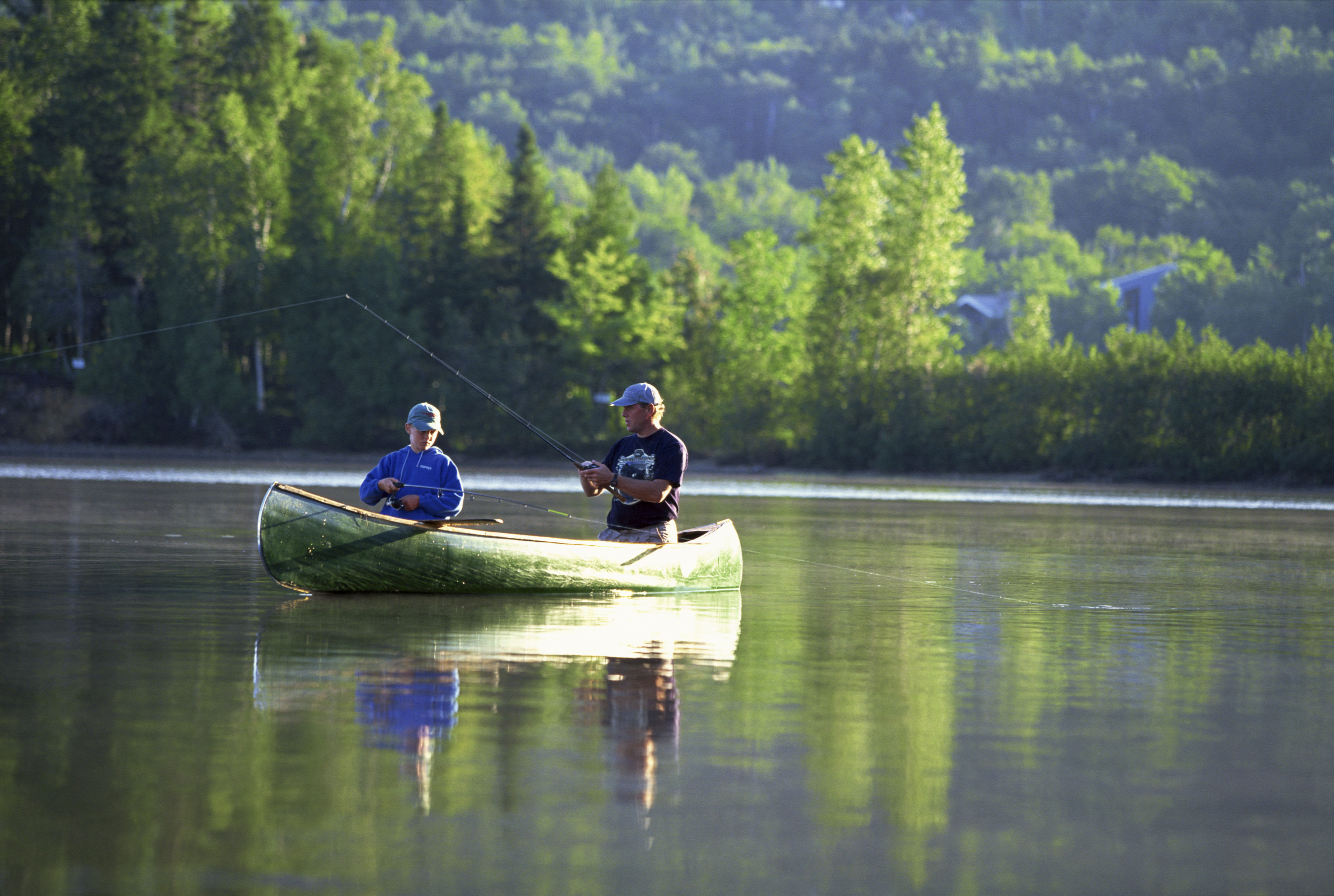 Quebec offers plenty of adventure