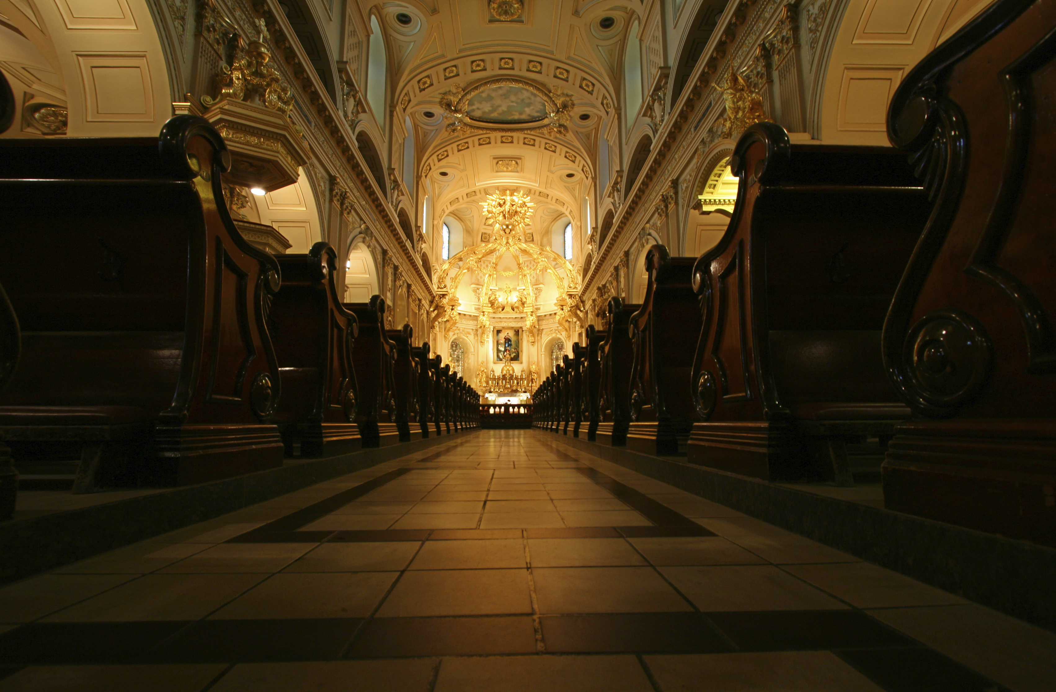 Notre Dame de Quebec, Quebec City