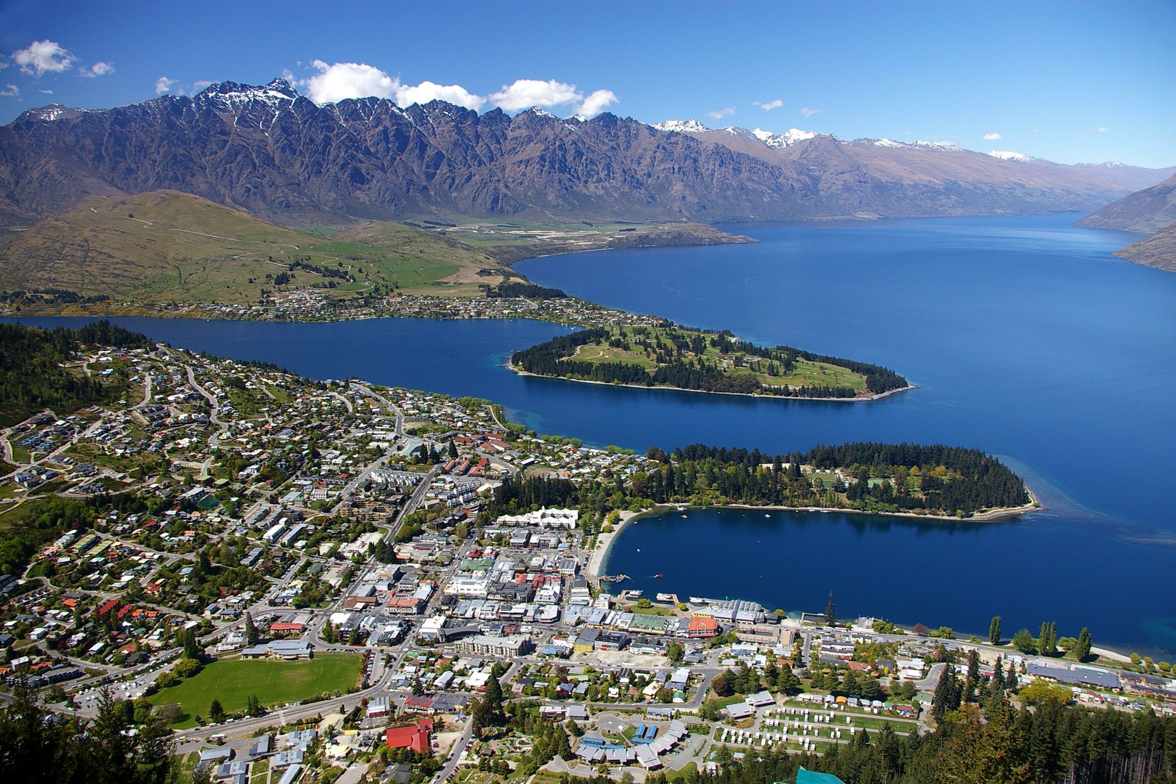 Queenstown, New Zealand