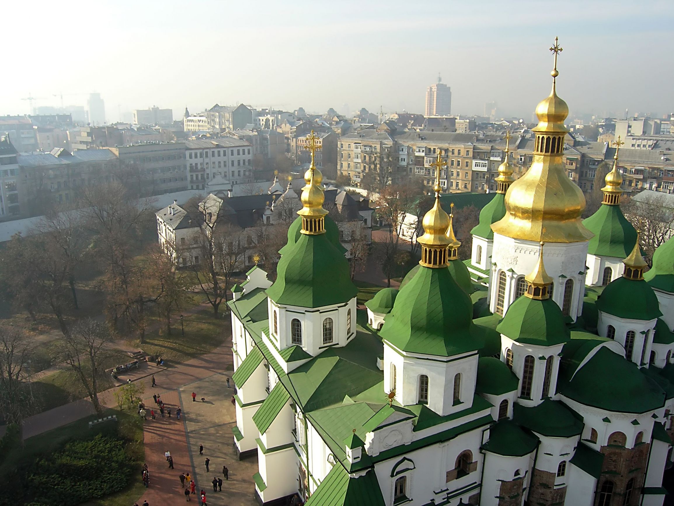 Saint Sofia Cathedral, Kiev