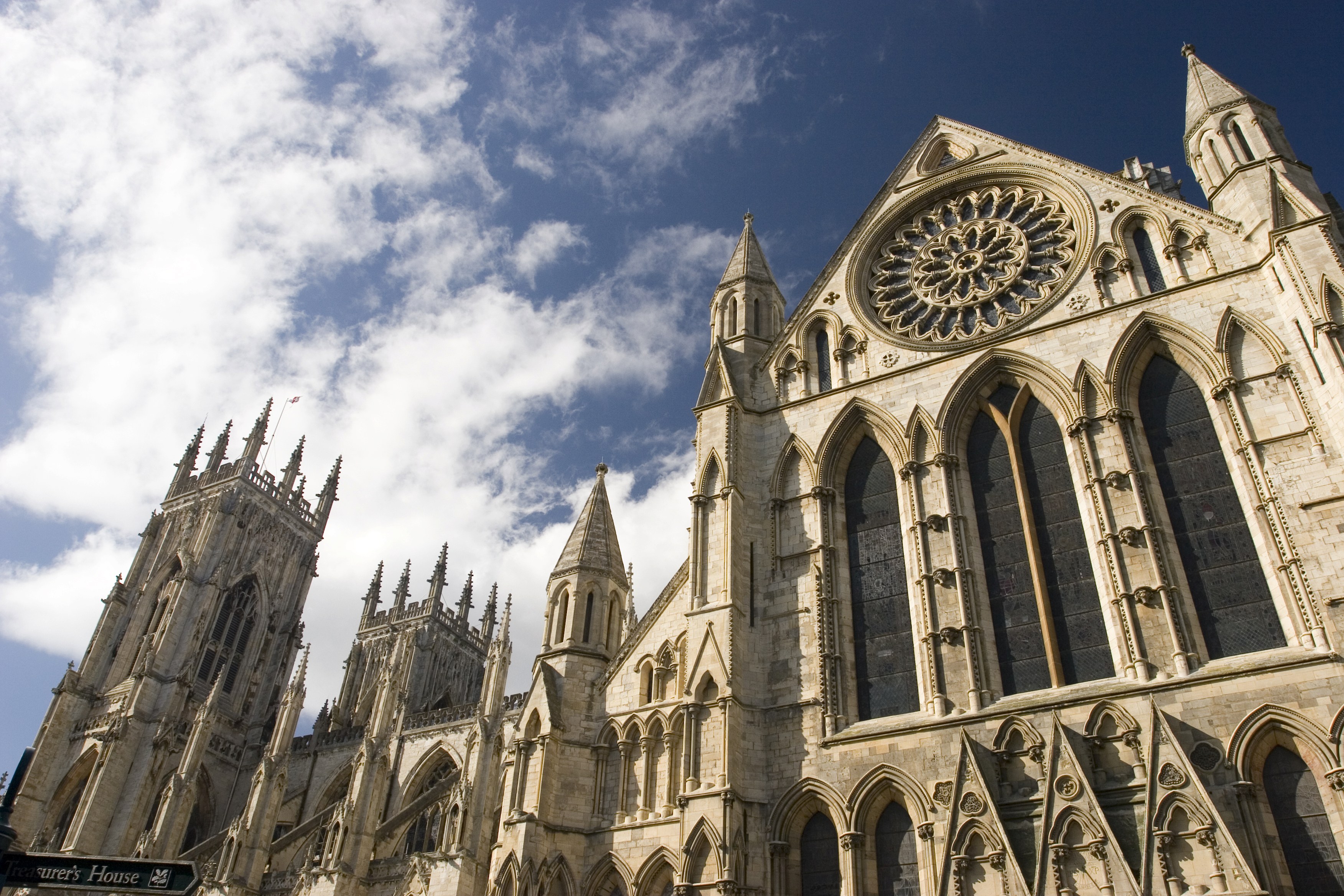 York Minster, York