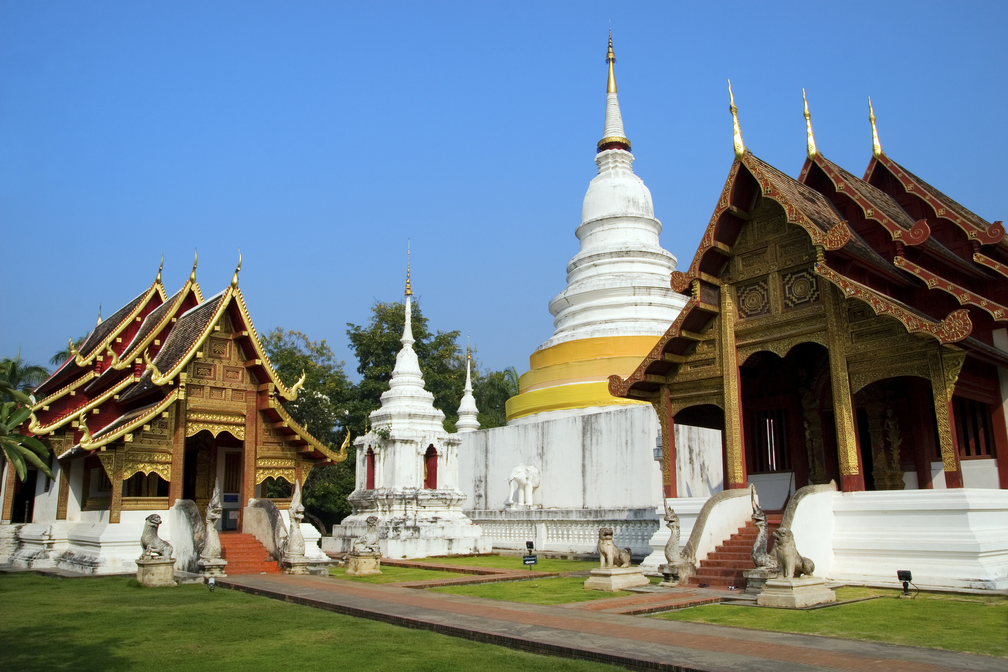 Chiang Mai temple