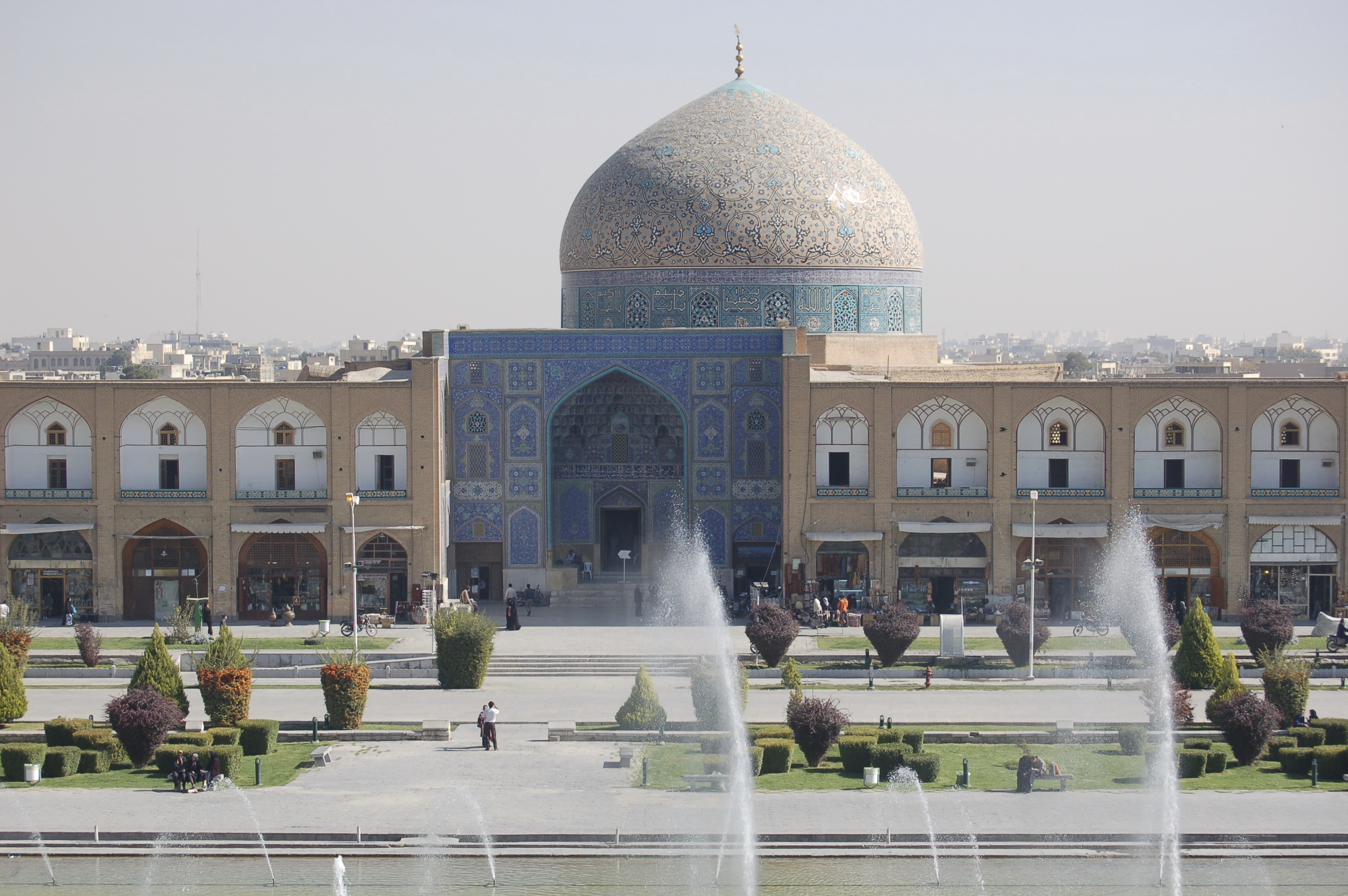 Esfan Mosque, Iran