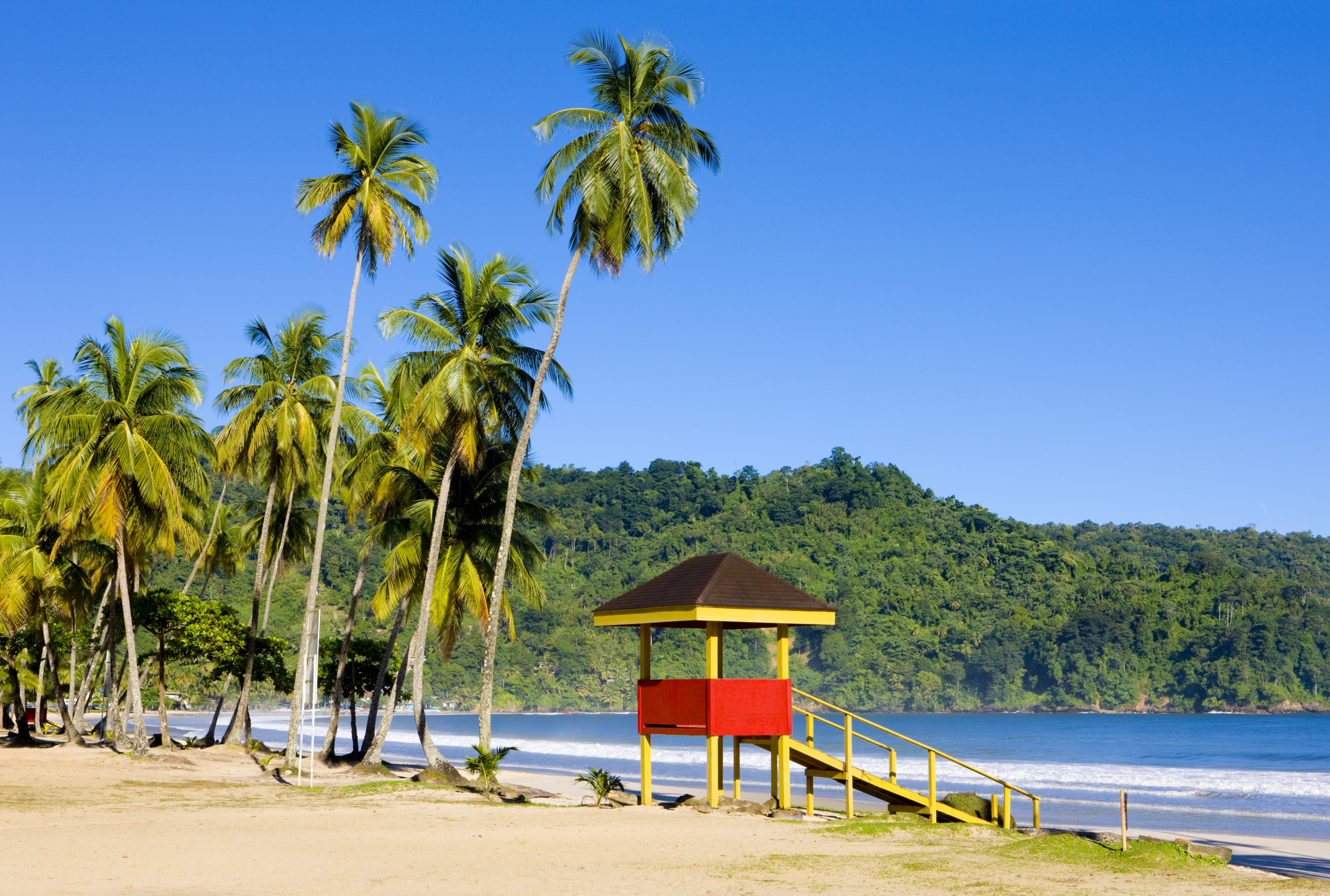 Maracas Bay, Trinidad and Tobago