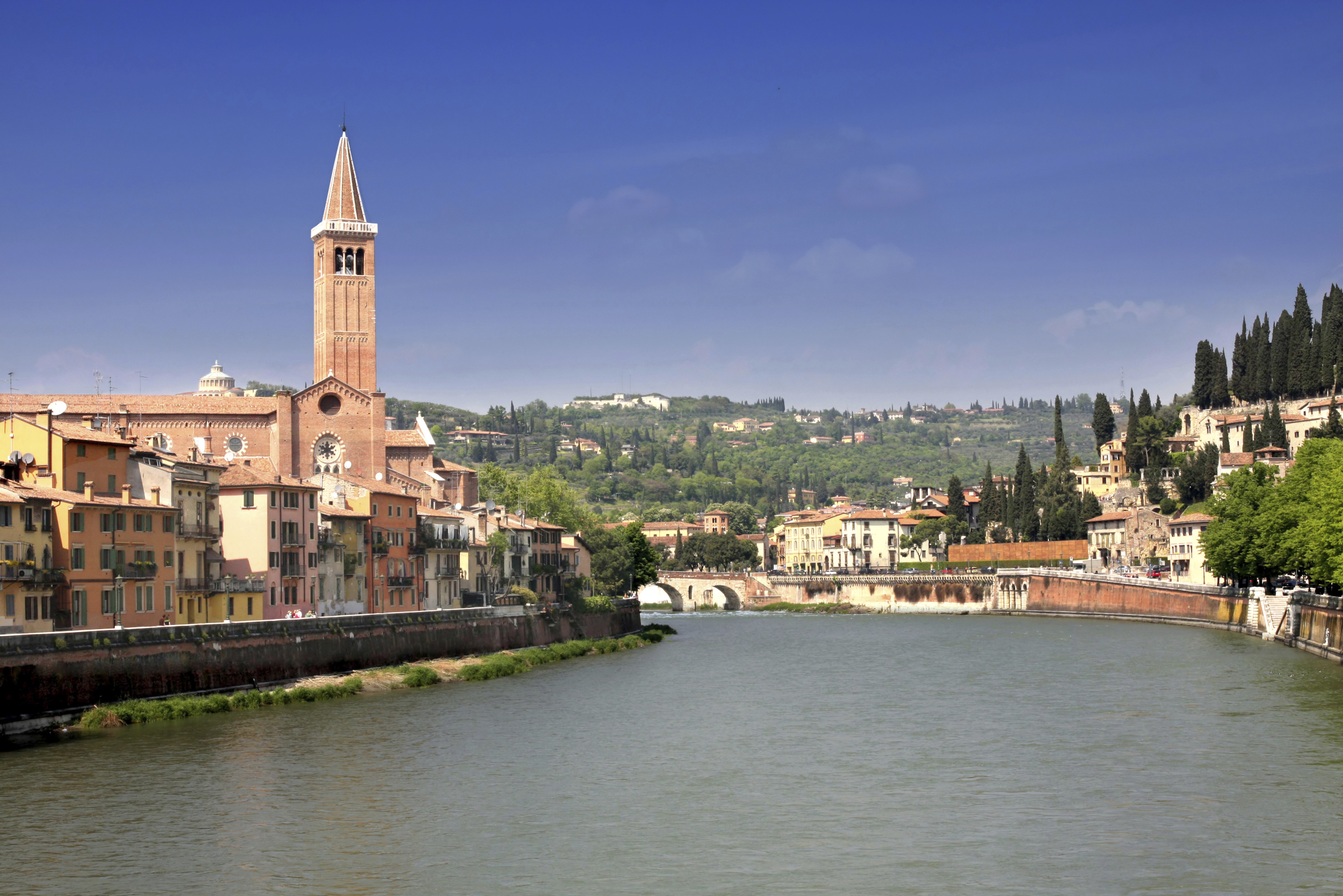 View of Verona