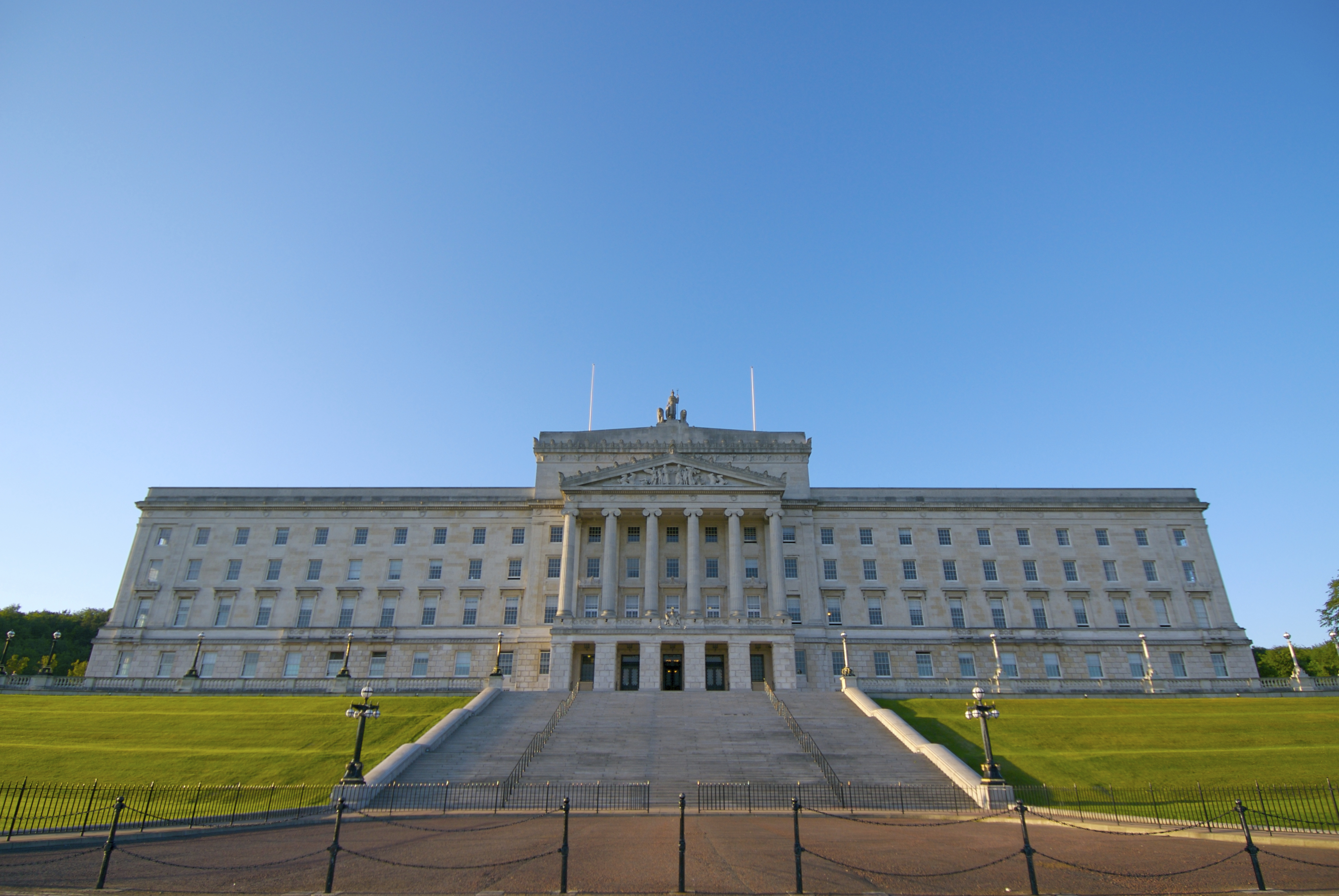 Belfast's Stormont