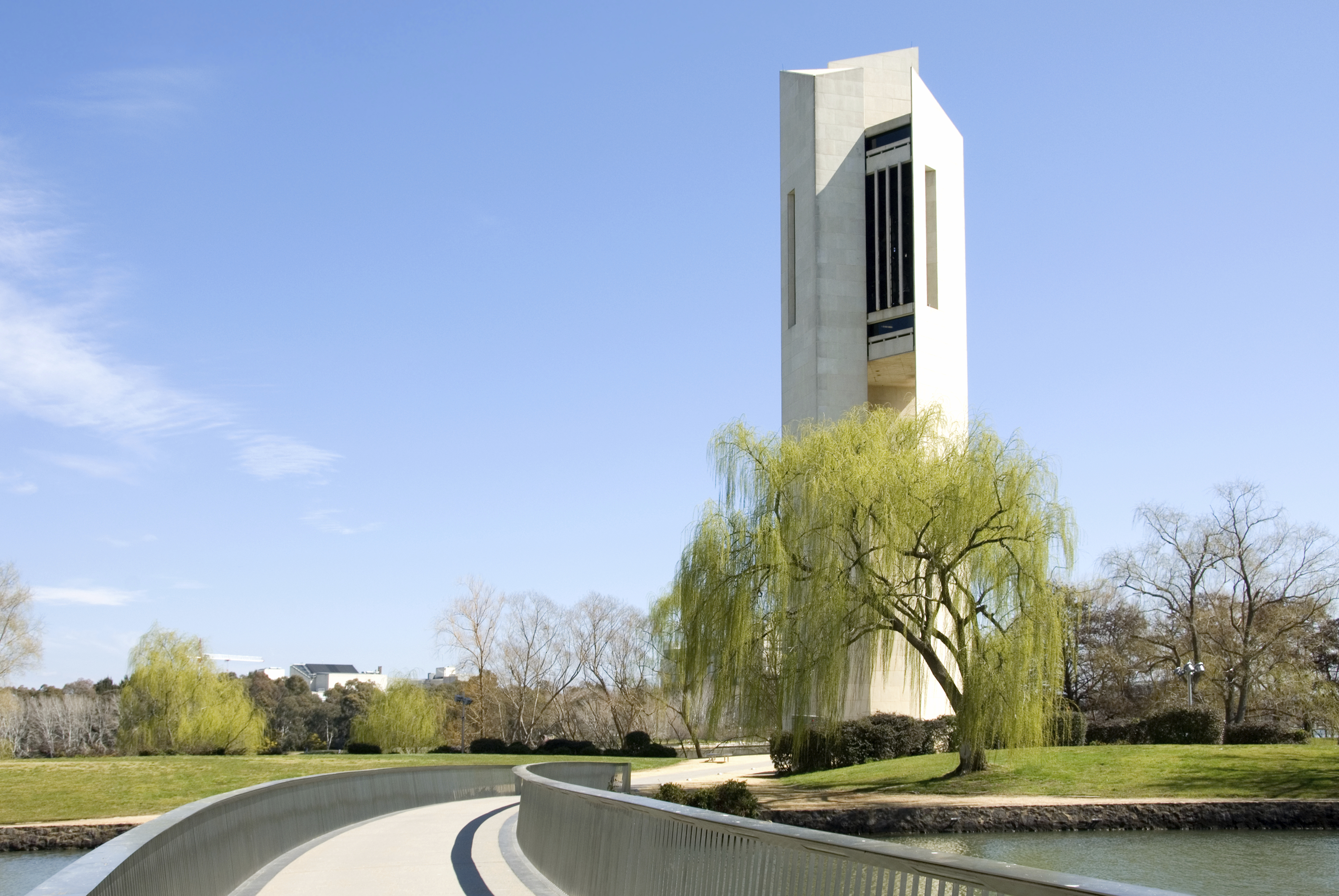 The National Carillion, Canberra