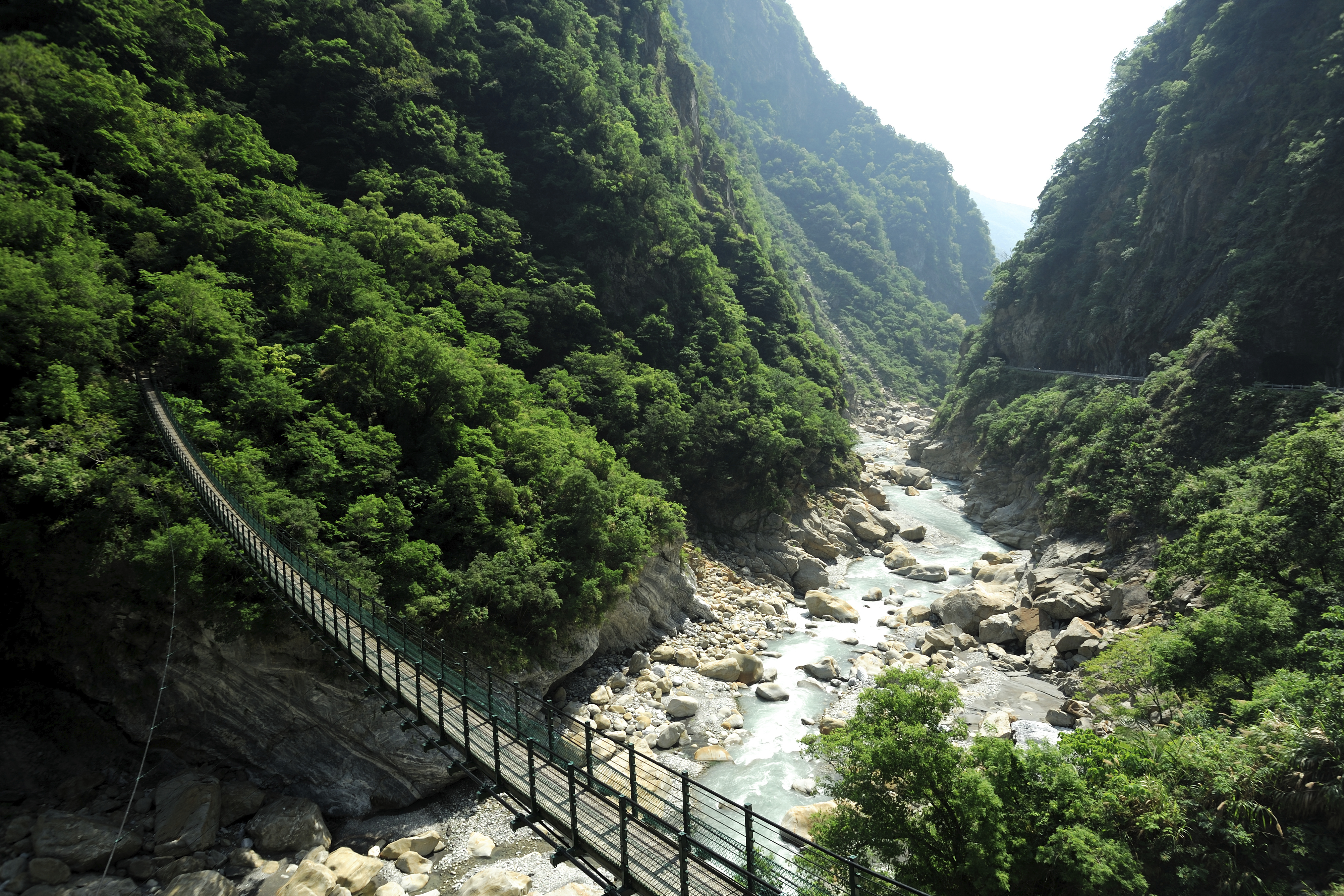 Taroko Gorge National Park, Taiwan