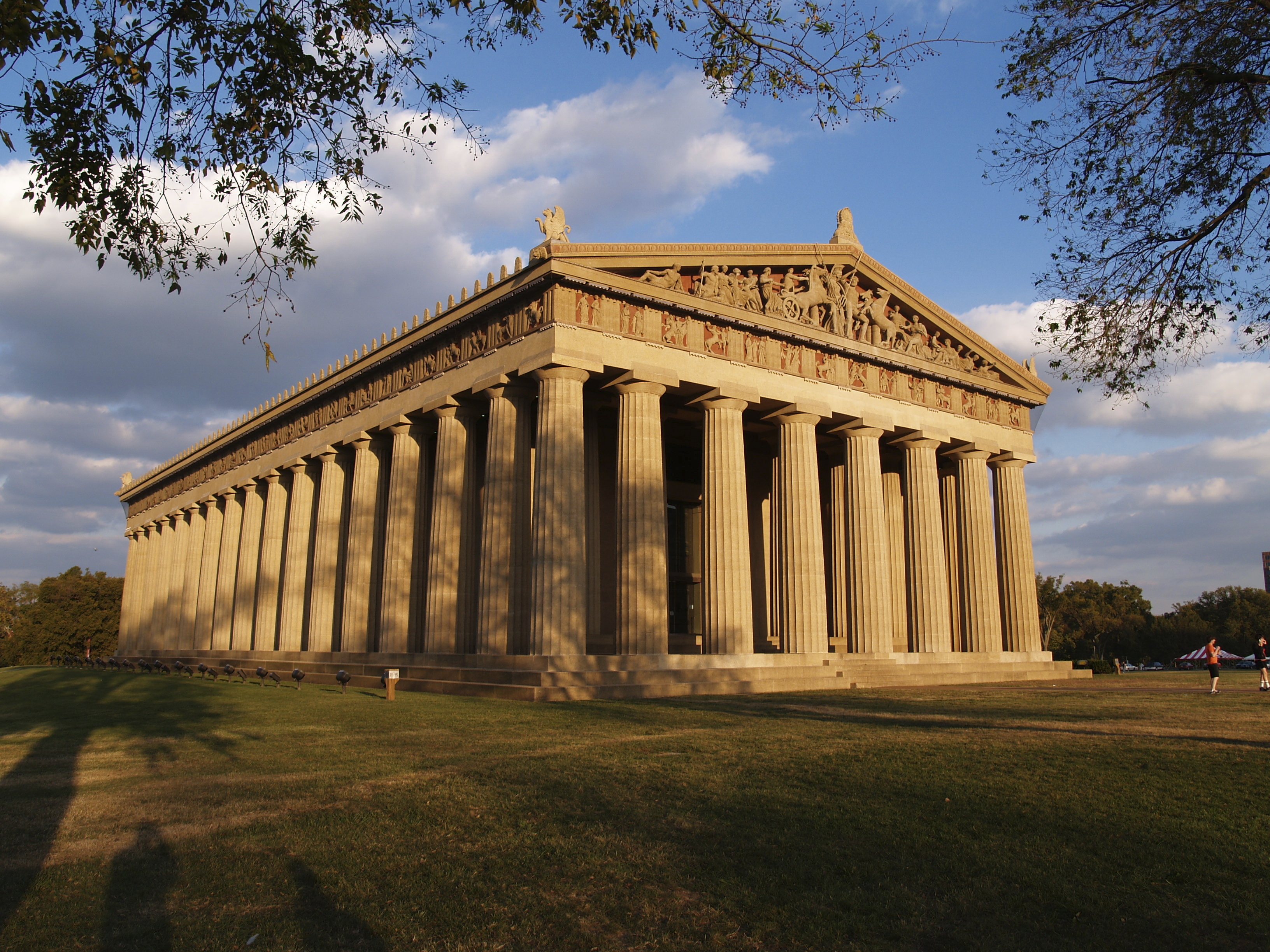 Nashville Parthenon