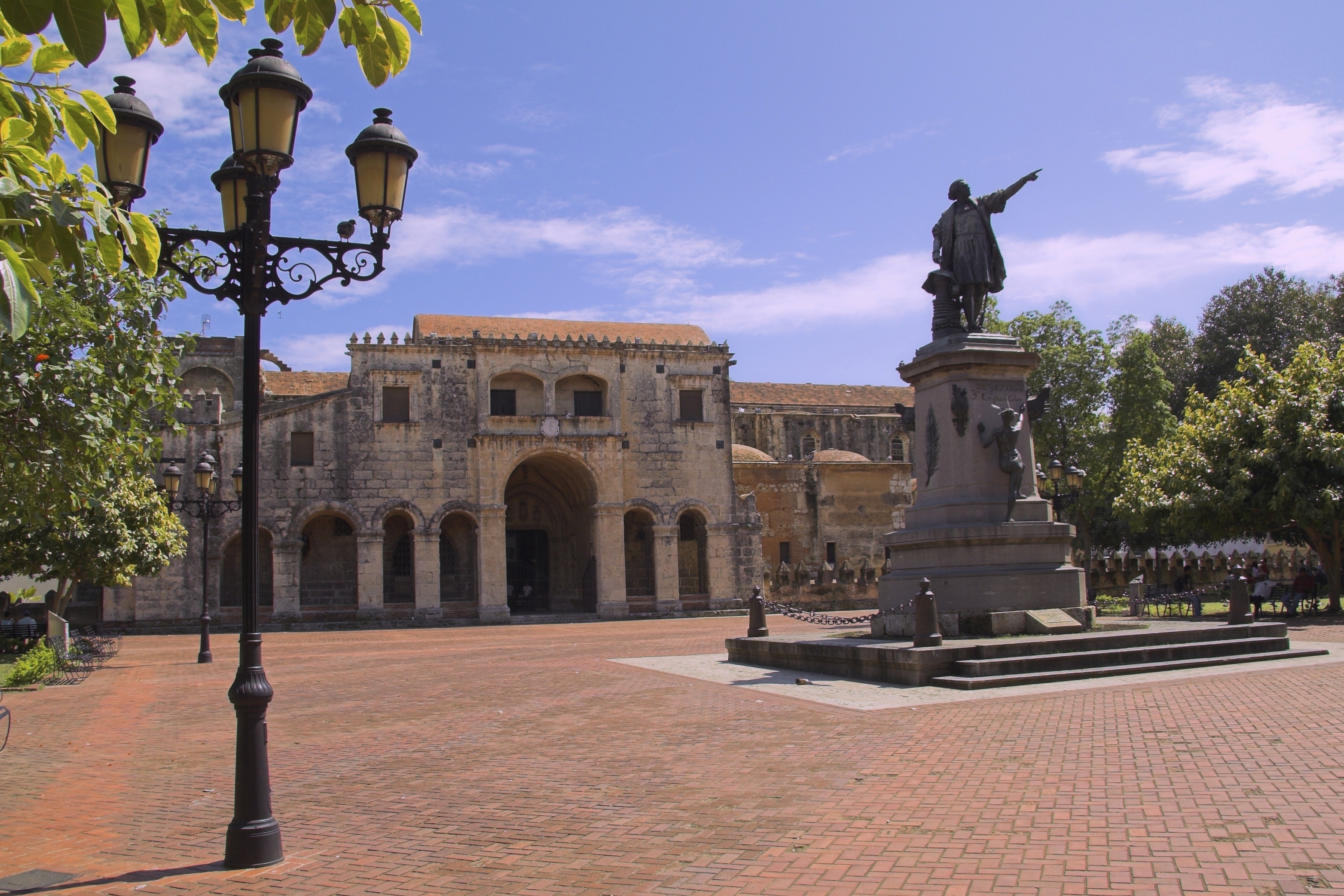 Catedral Primada de America Santo Domingo, Dominican Republic
