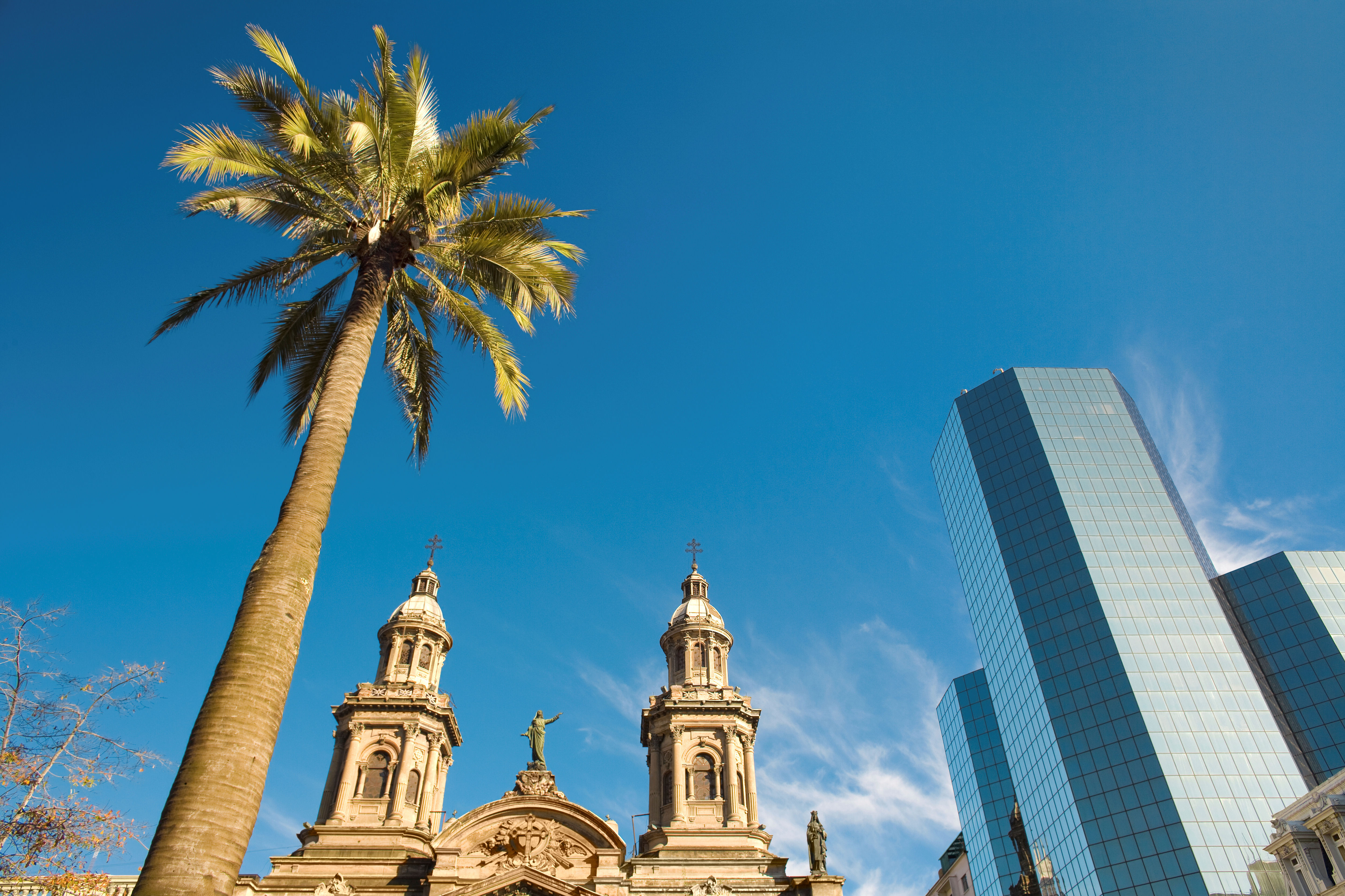 Plaza de Armas, Santiago