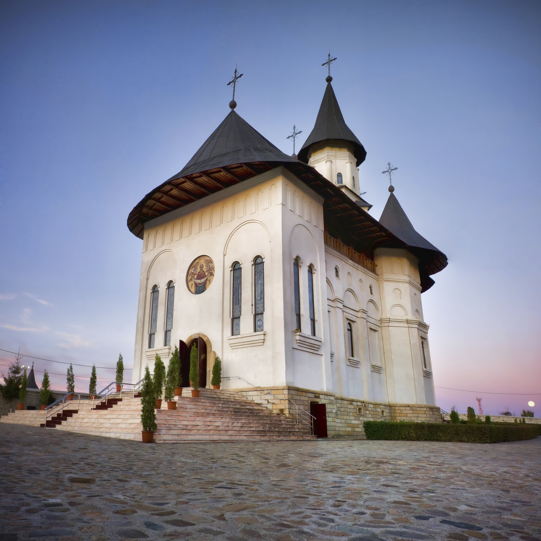 Hadambu Monastery, Romania