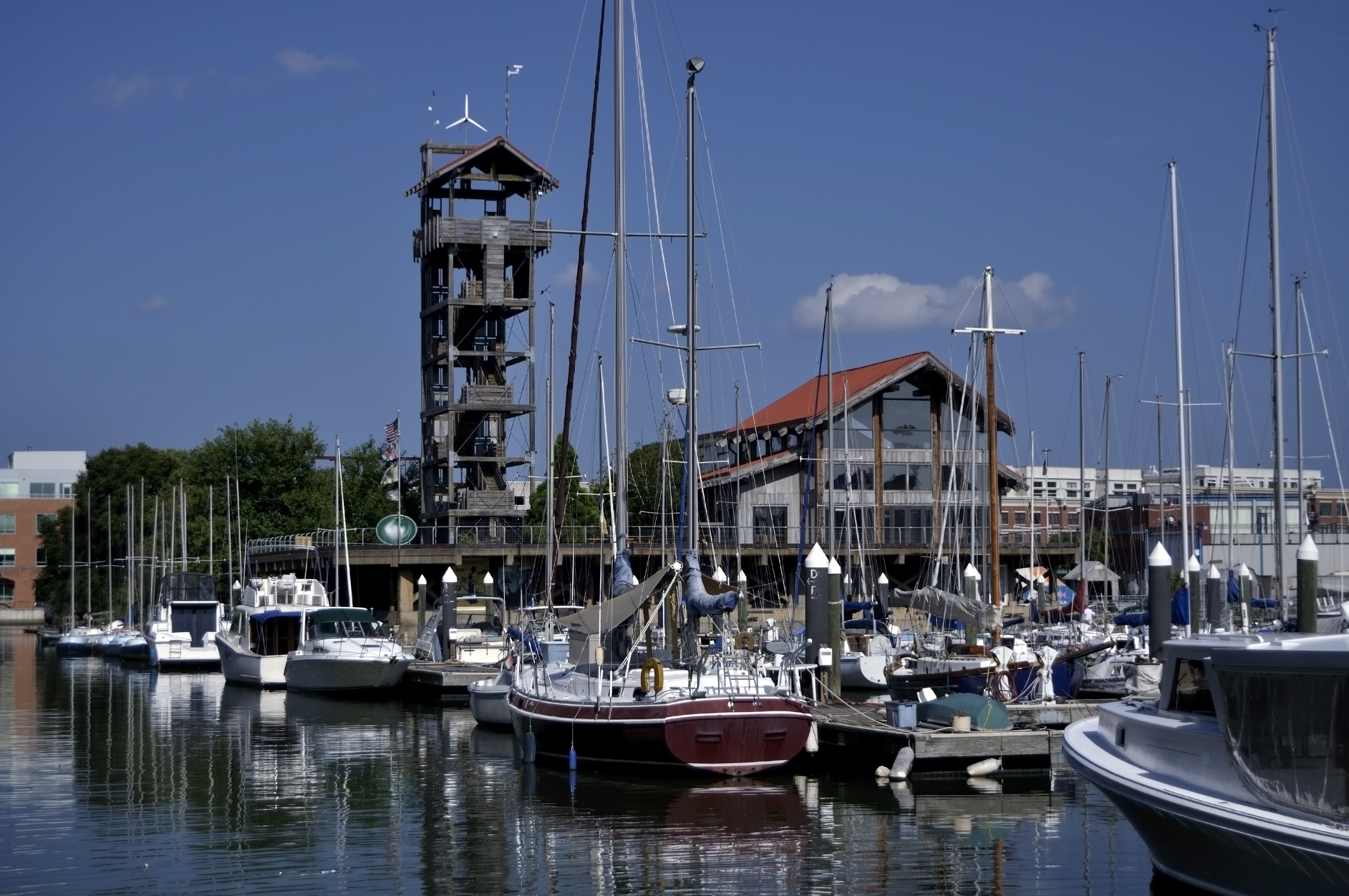 Baltimore Dock