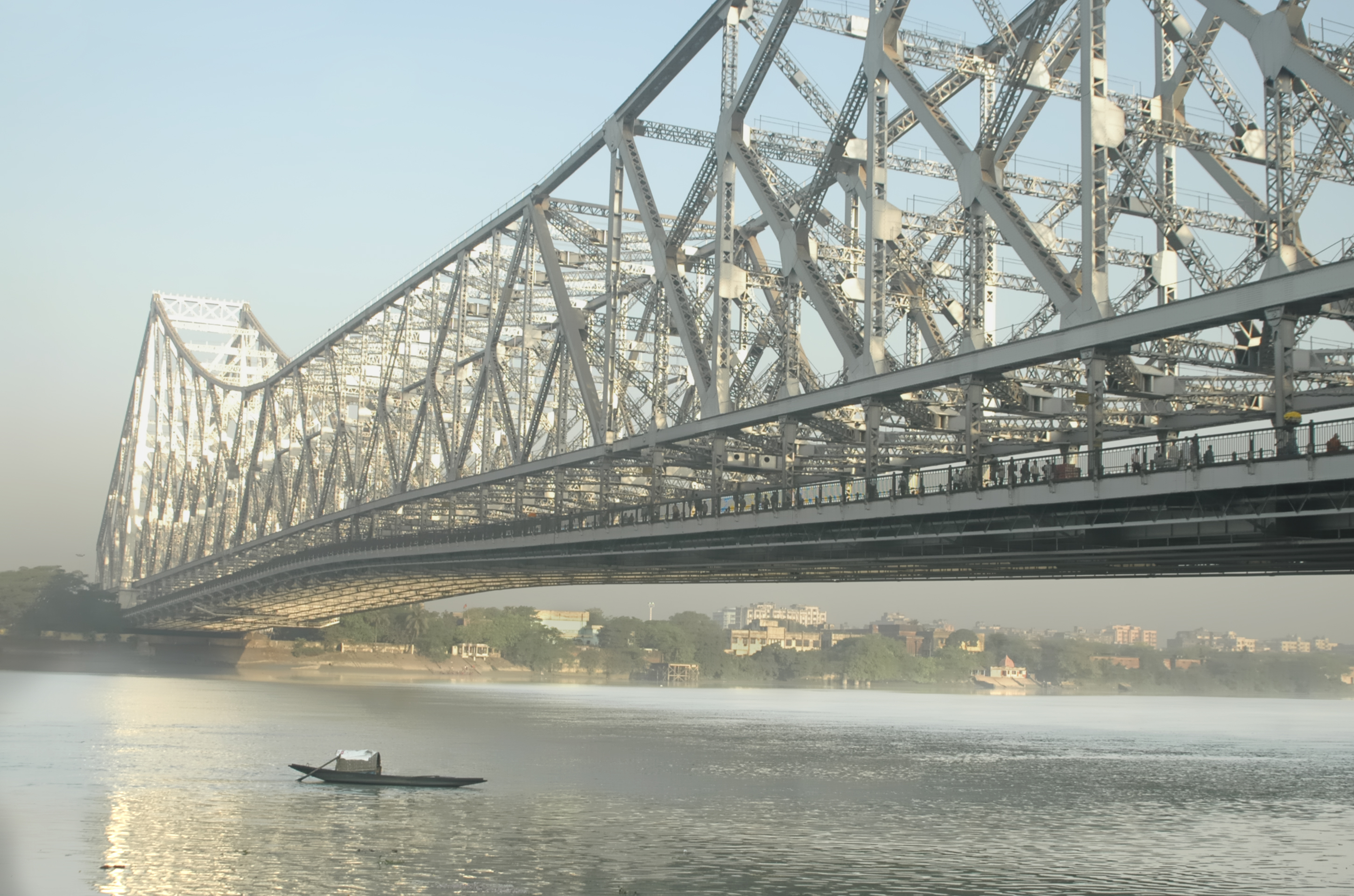 Howrah Bridge, Kolkata