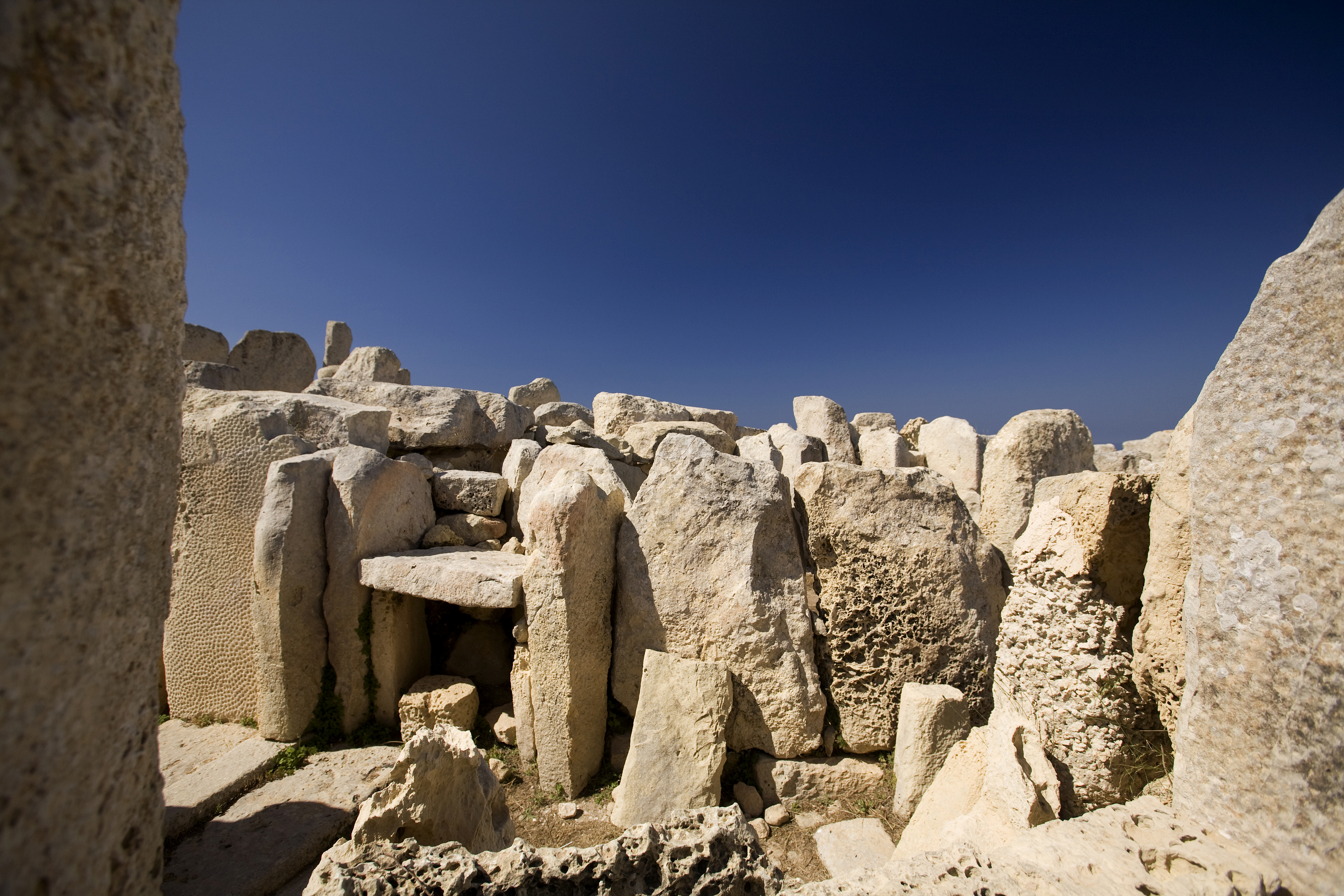 Hagar Qim ruins, Malta