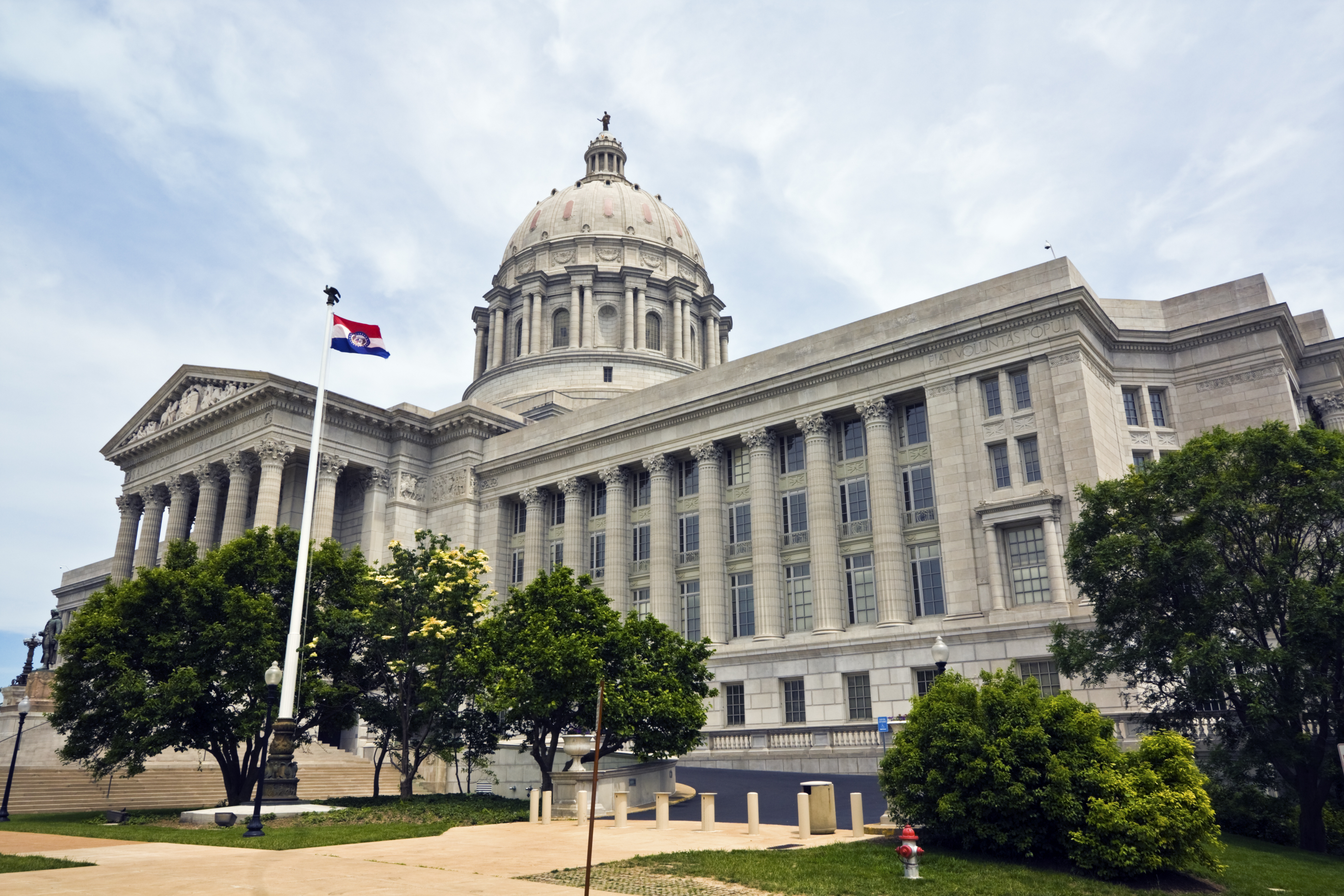State Capitol of Missouri