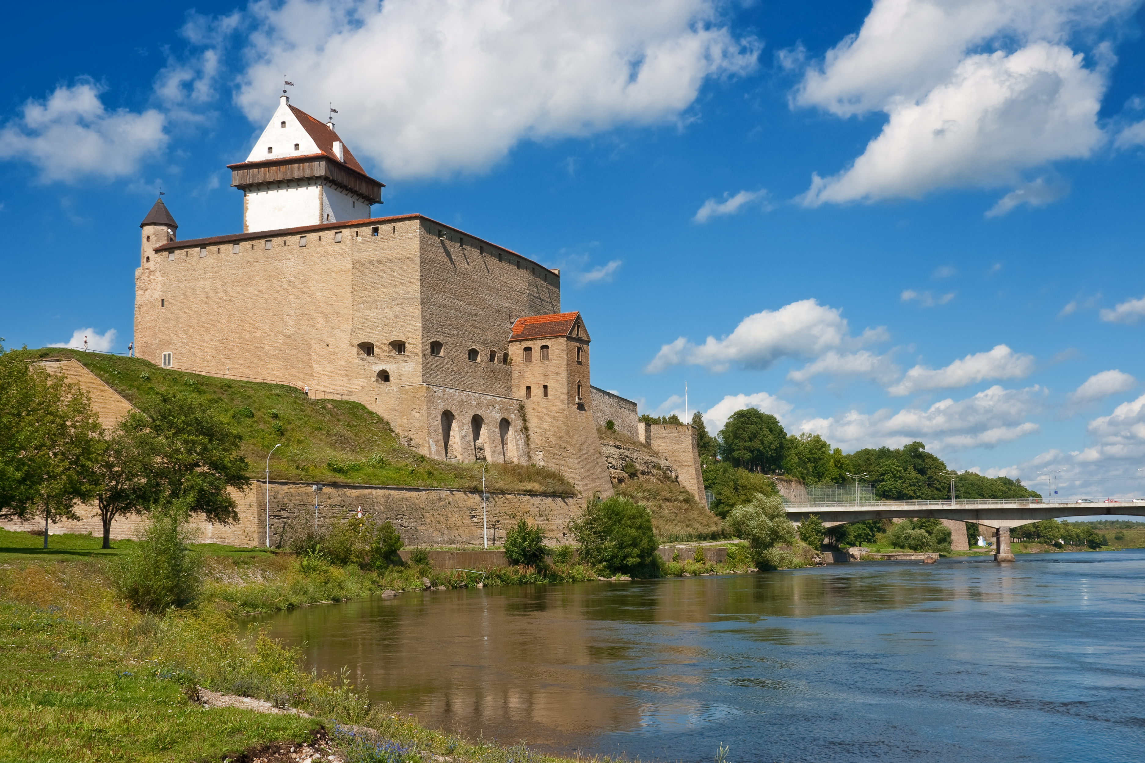 Narva Castle, Estonia