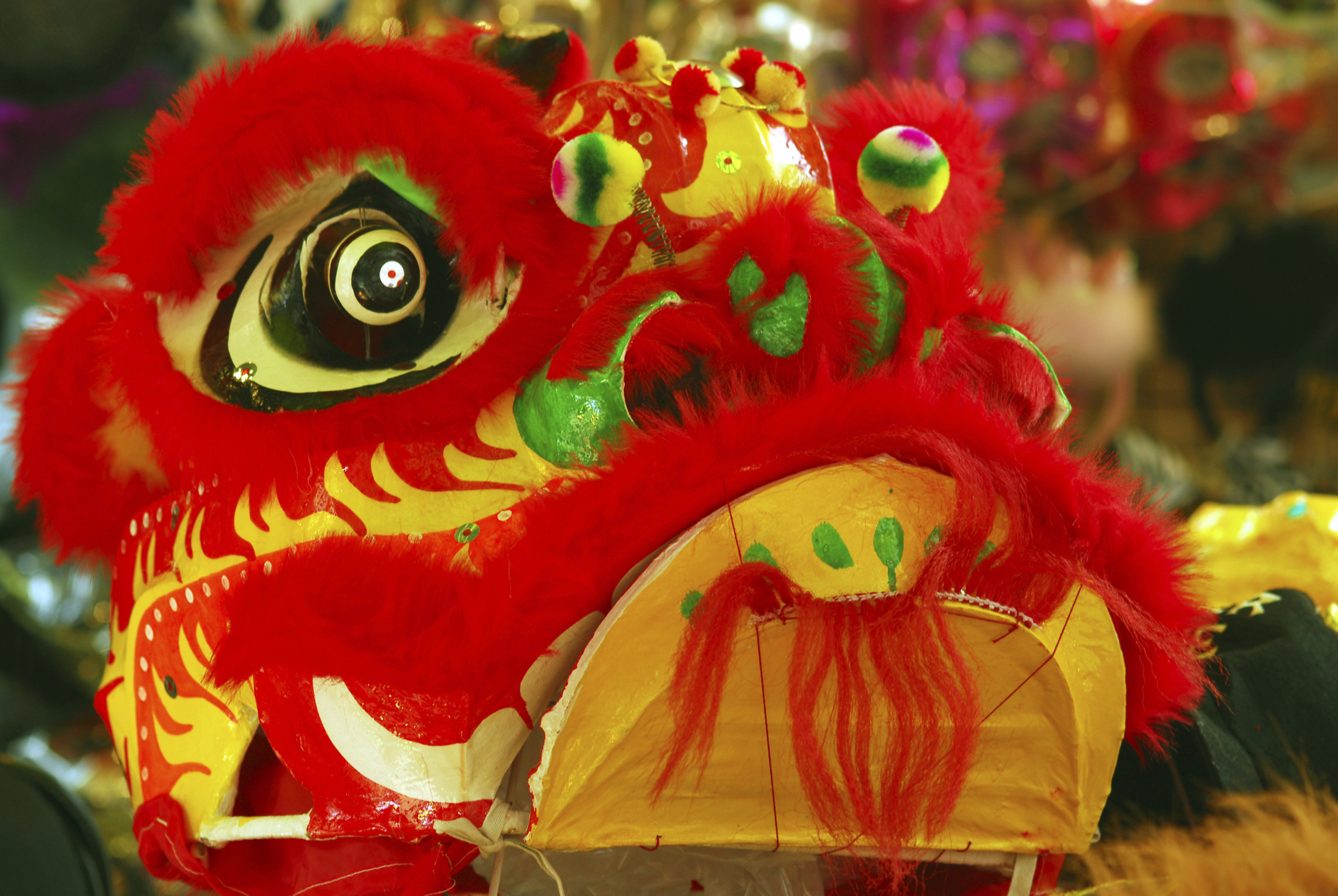 Chinese New Year dragon, Hong Kong