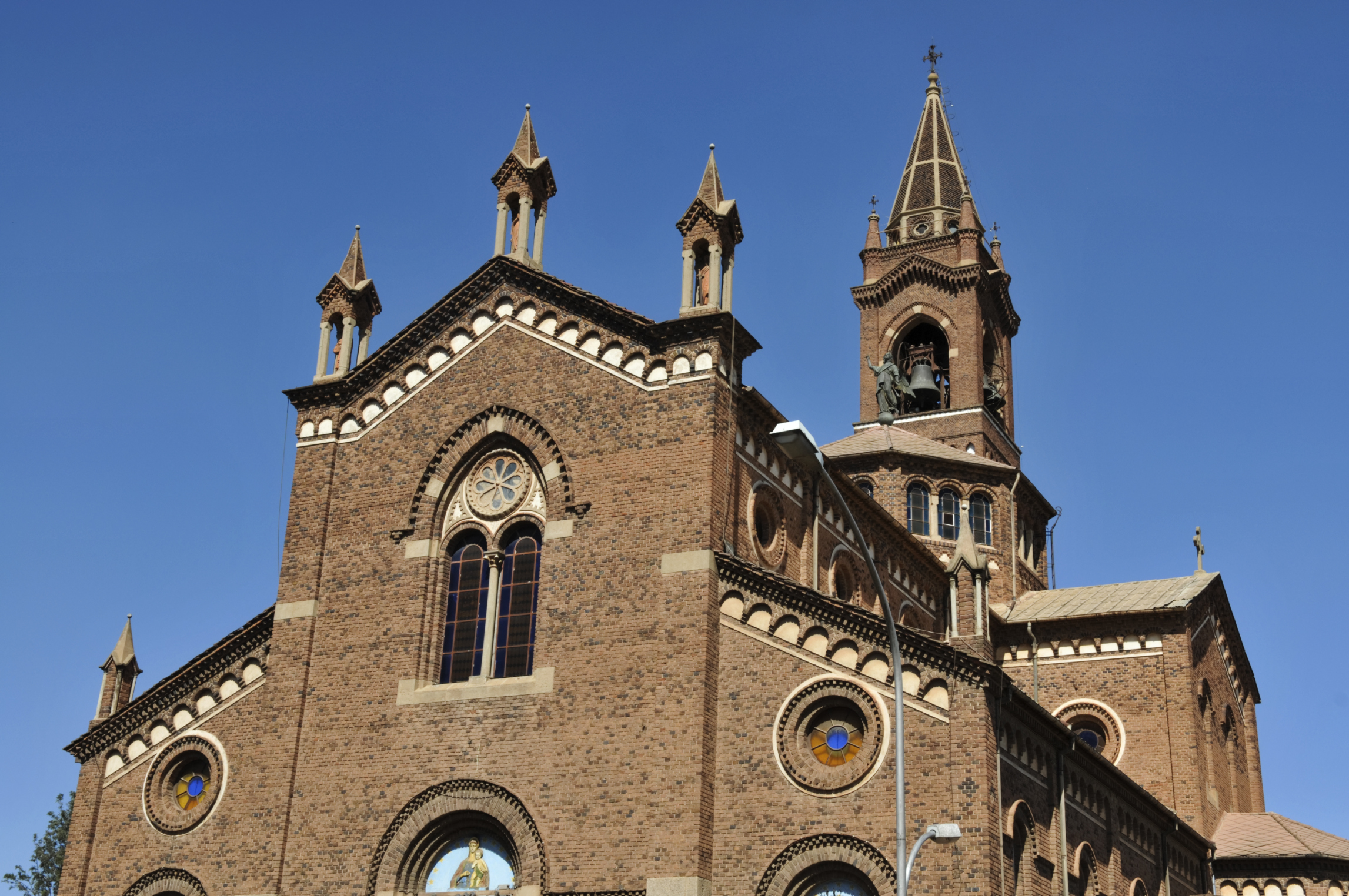 Catholic Cathedral, Asmara, Eritrea