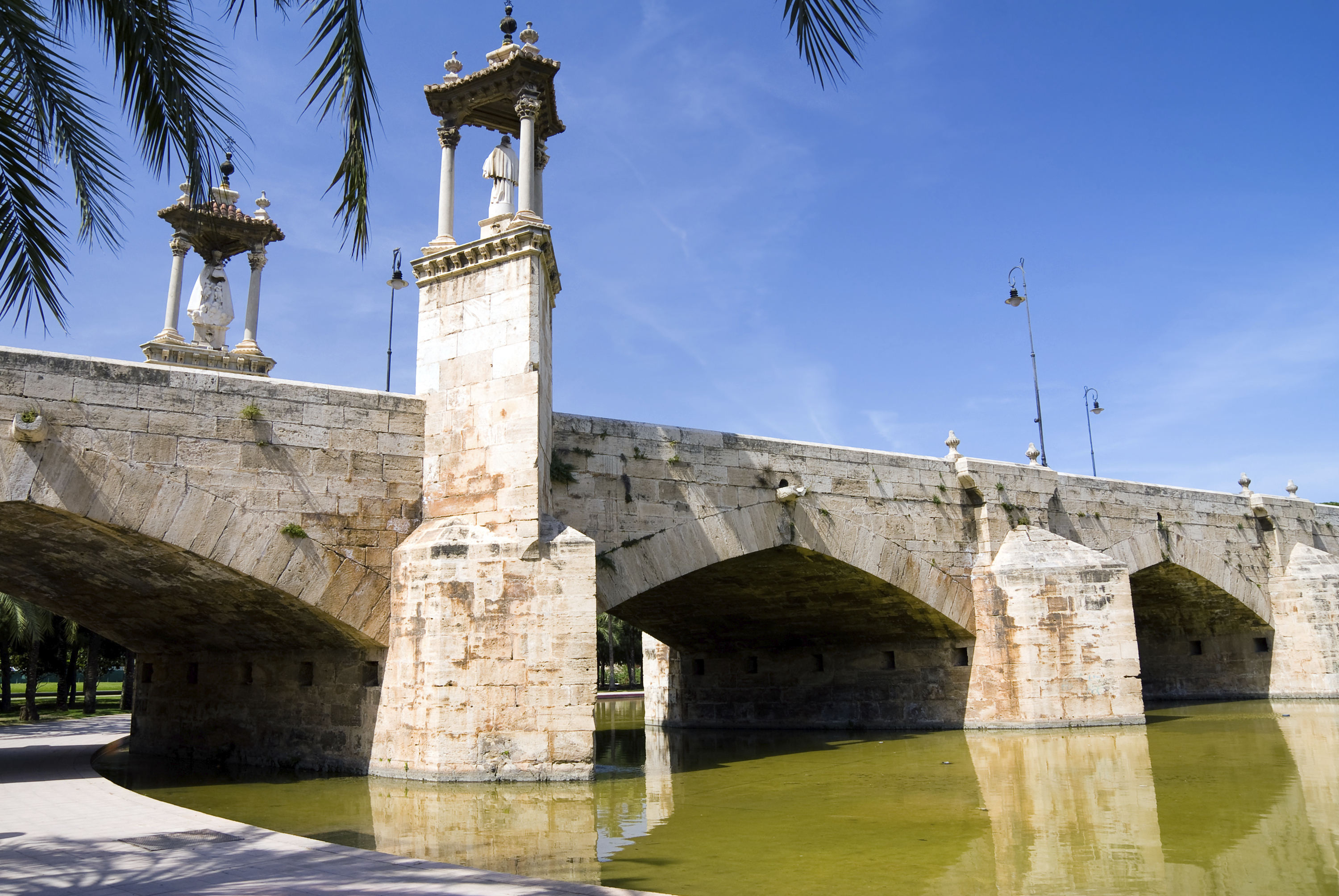 Puente del Mar, Valencia