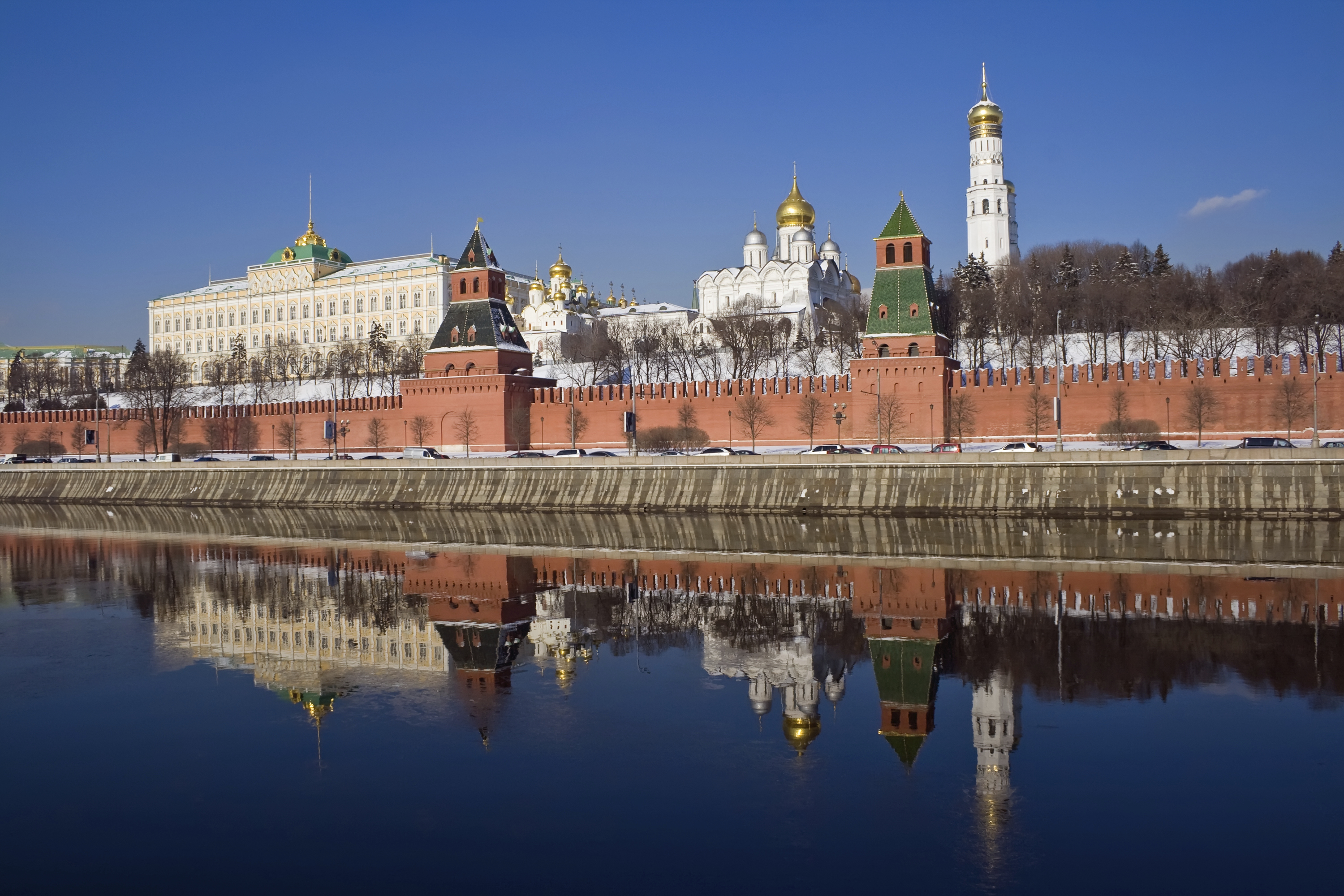 Moscow Kremlin