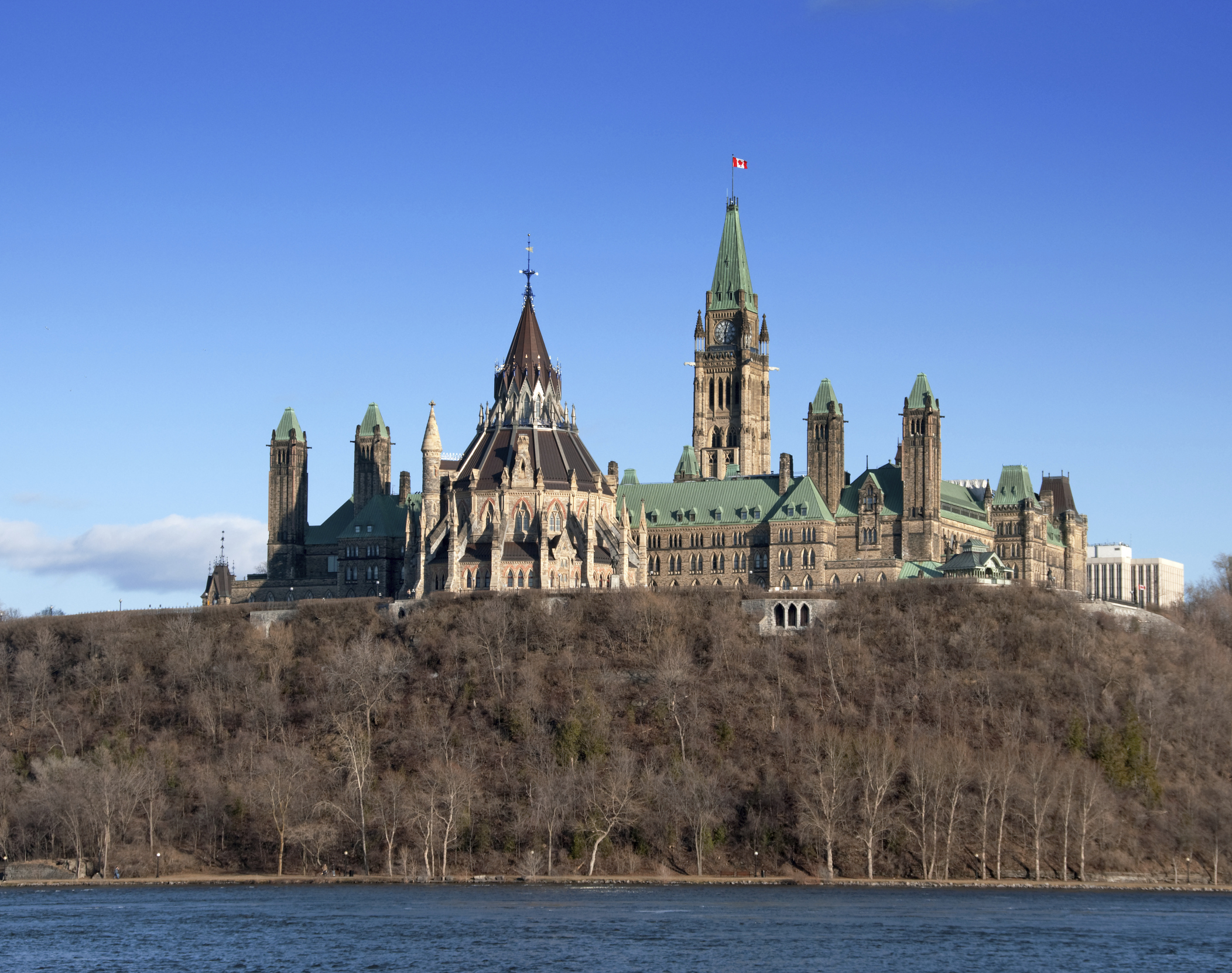 Parliament Hill, Ottawa