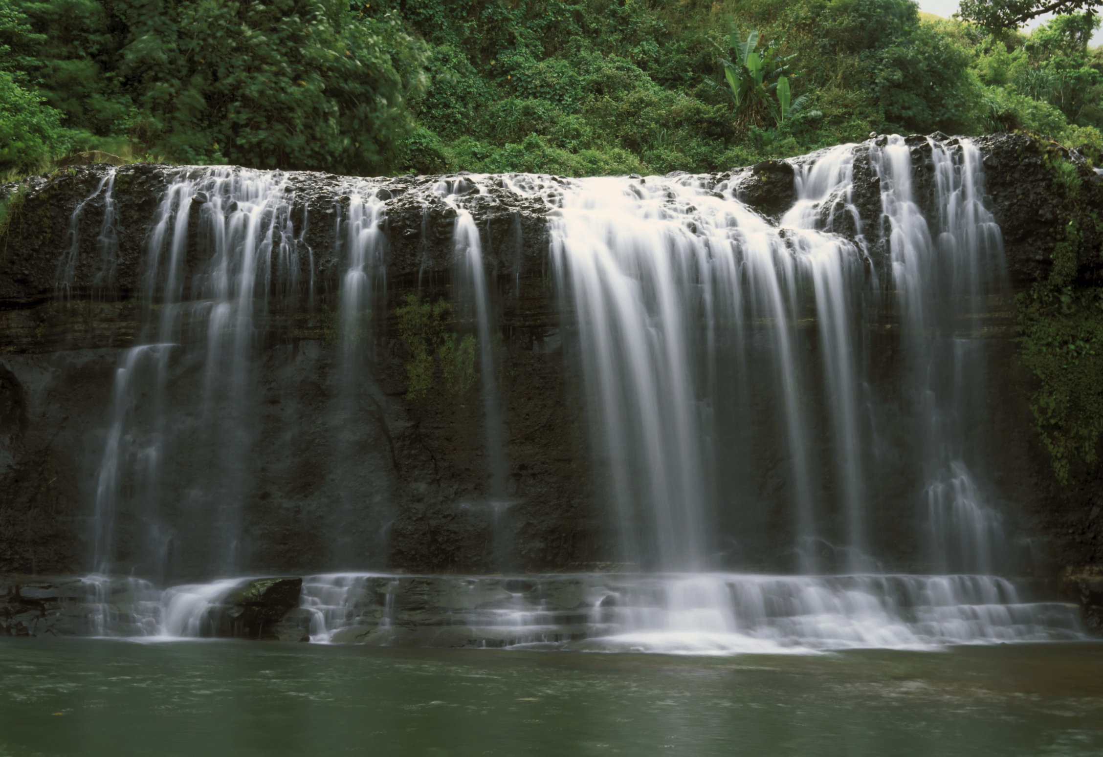 Talofofo Falls, Guam