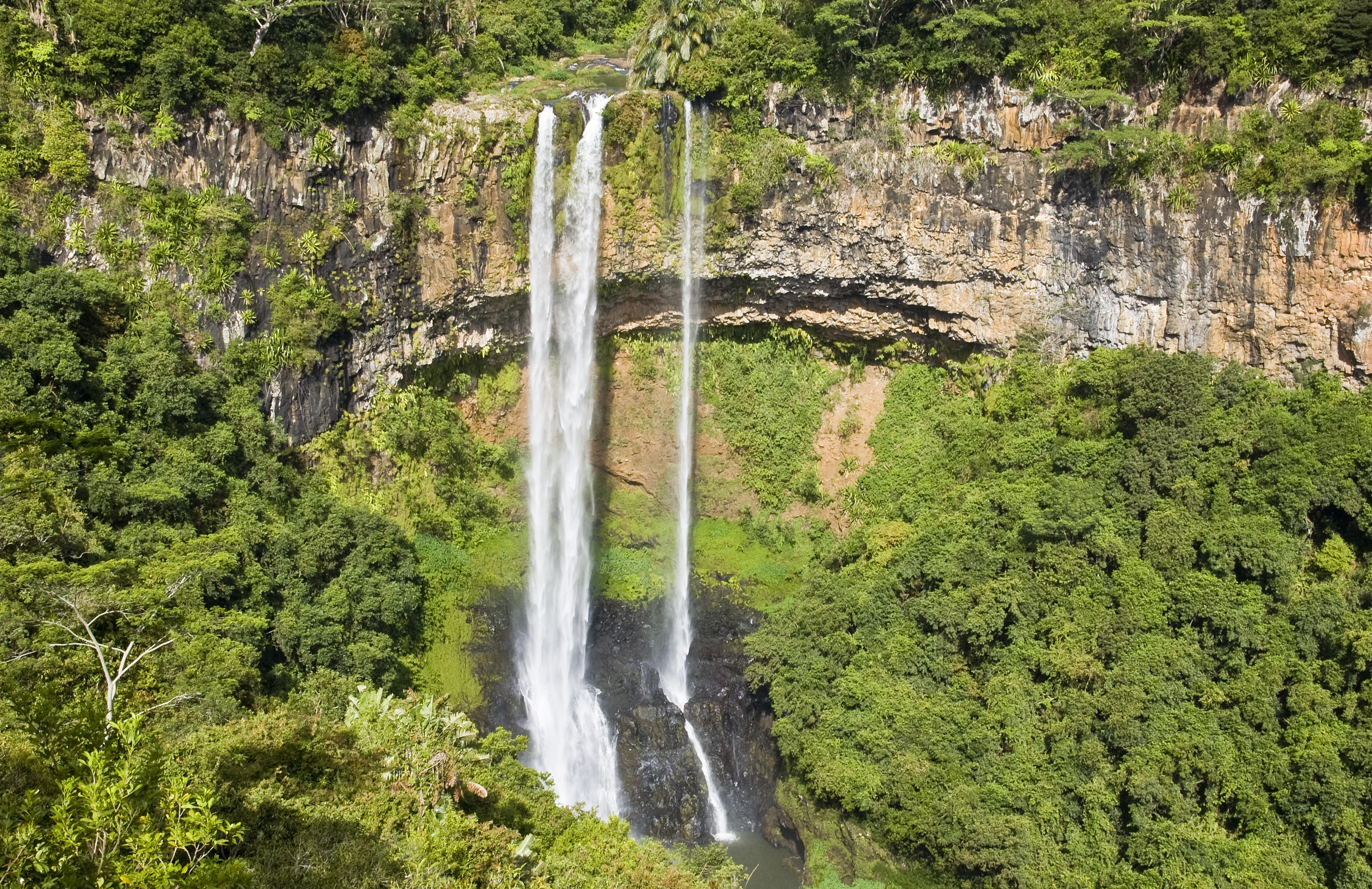 Alexandra Falls, Mauritius