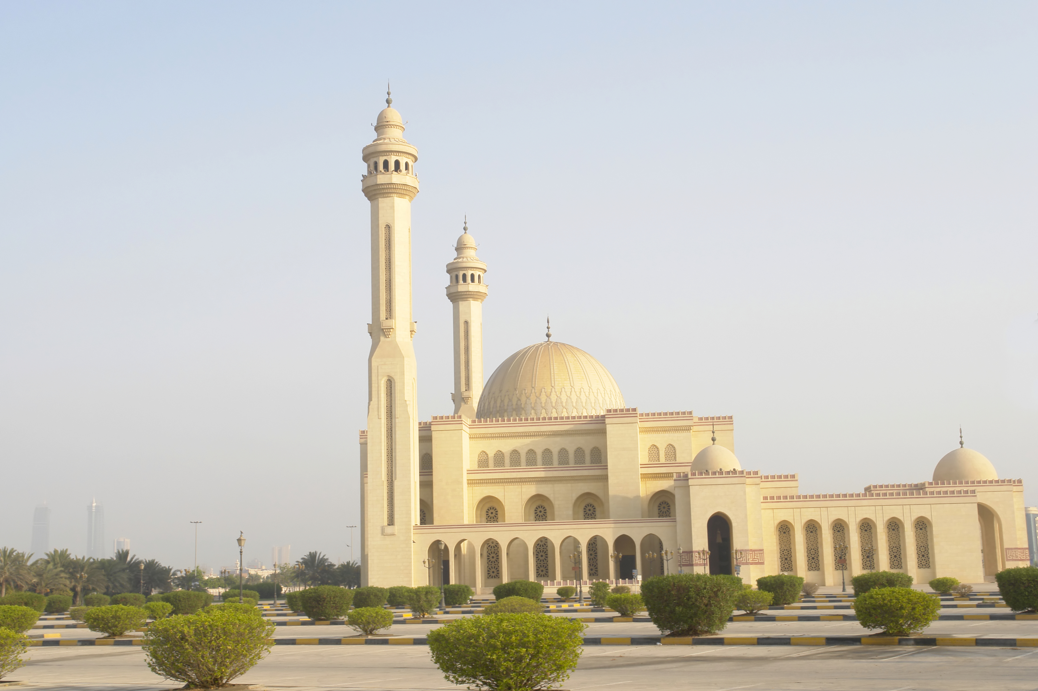 Al-Fateh Grand Mosque, Bahrain
