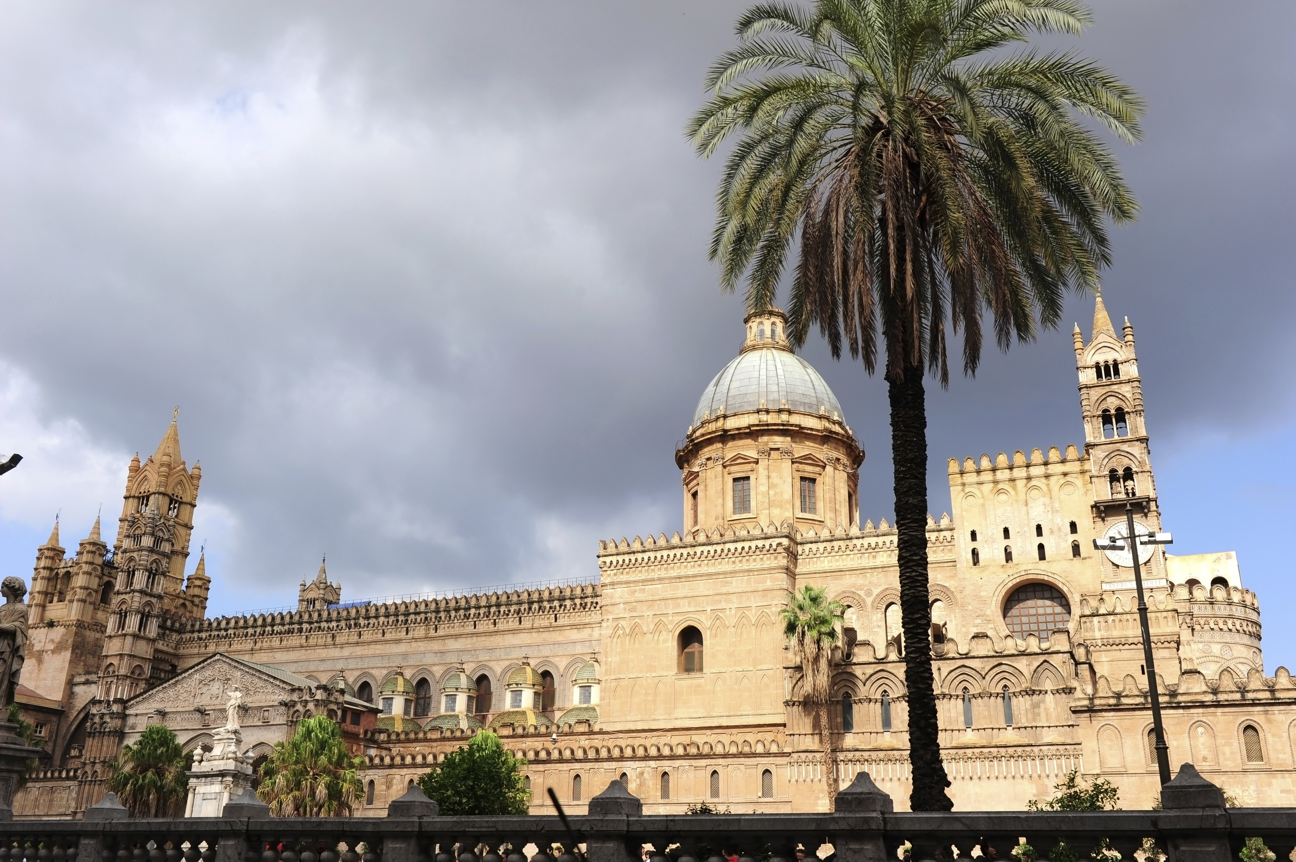 Palermo Cathedral