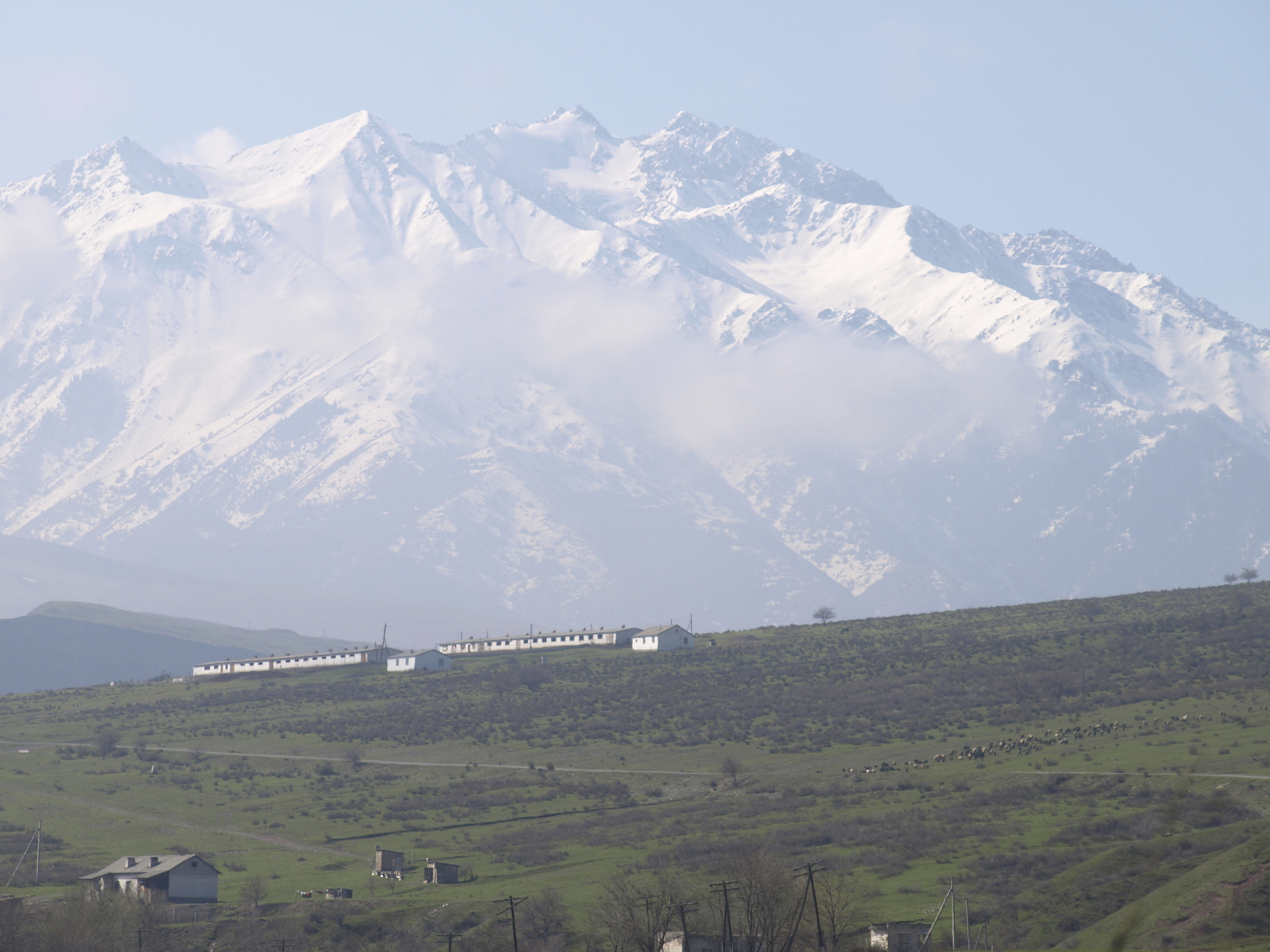 Krgzee Sheppard's Mountain Camp, Kyrgyzstan